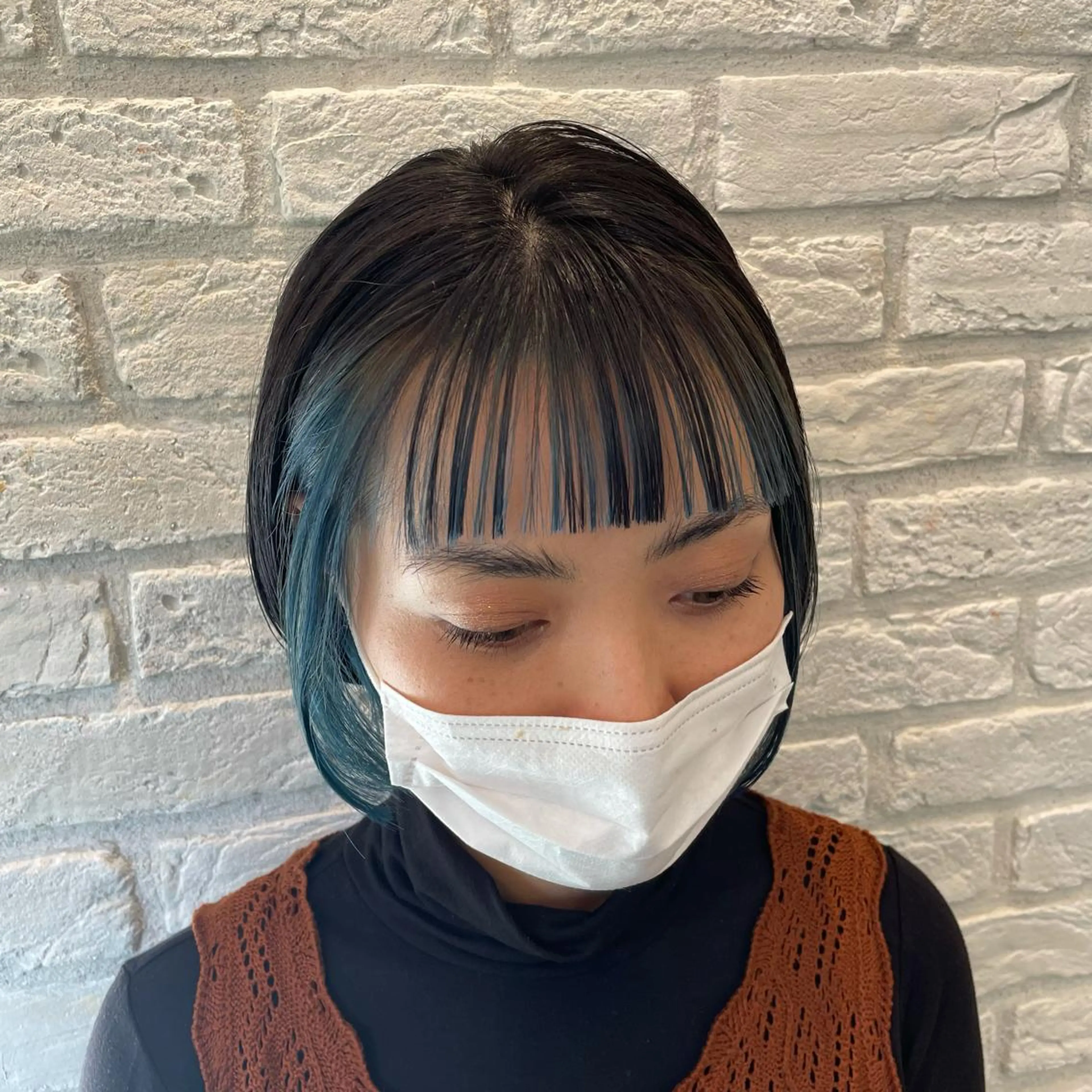 ショート カラー erina💖 CLUTCH天王寺のヘアスタイル