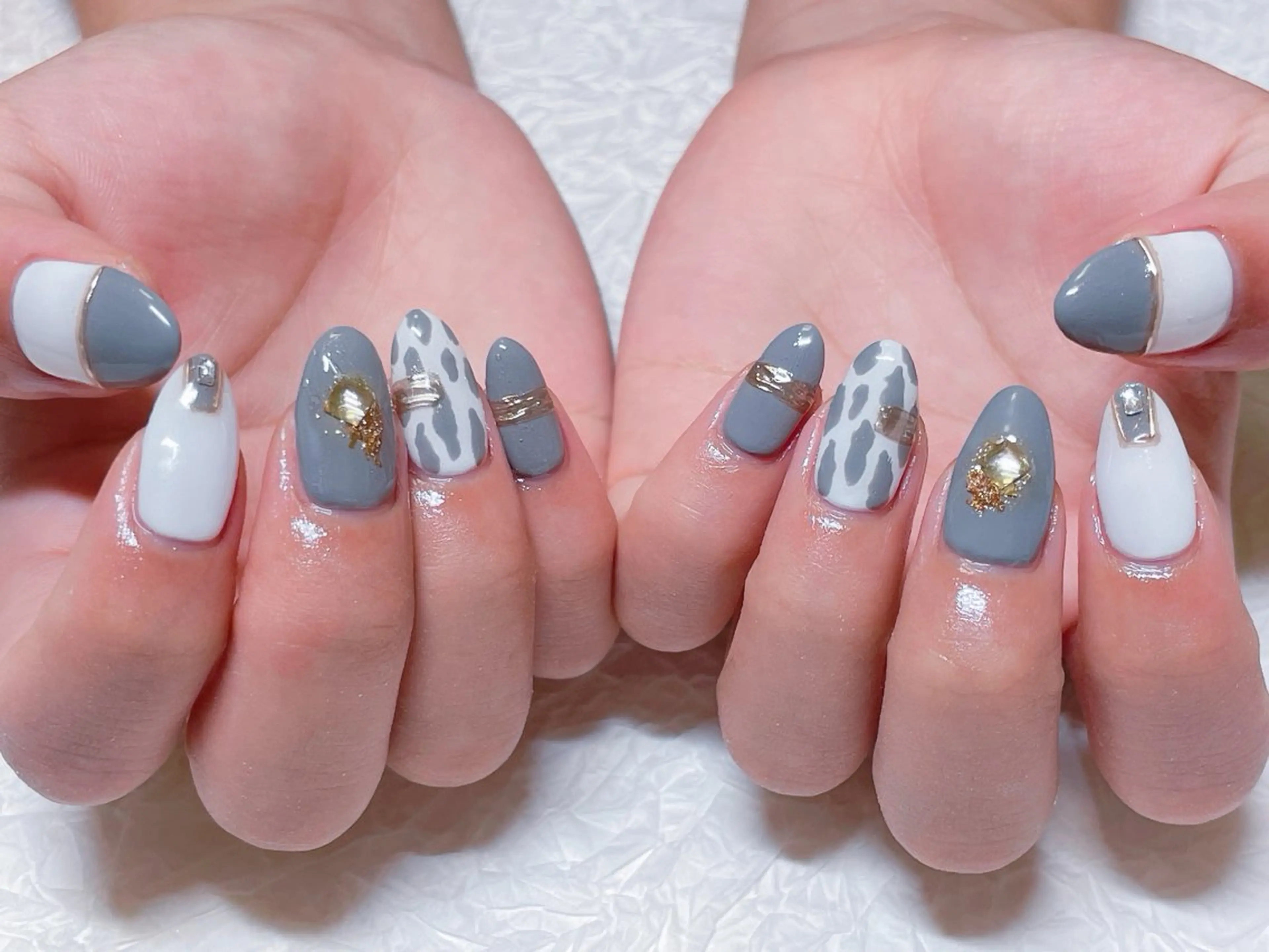 ネイル ゆ か_Nails💫のネイルデザイン