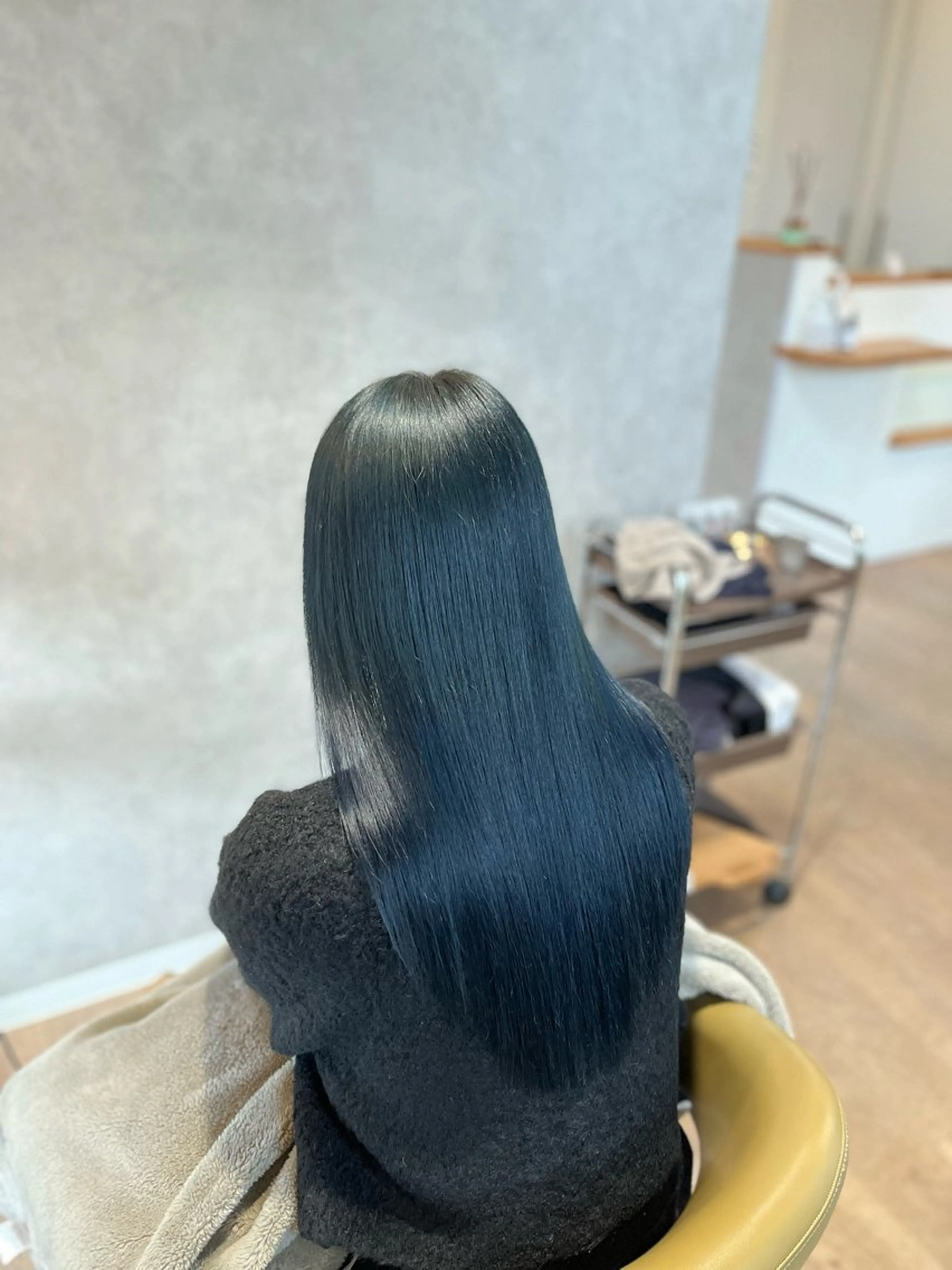 ロング 髪質改善専門店 radol sanjo 三条店所属・おざわ けいきのヘアスタイル