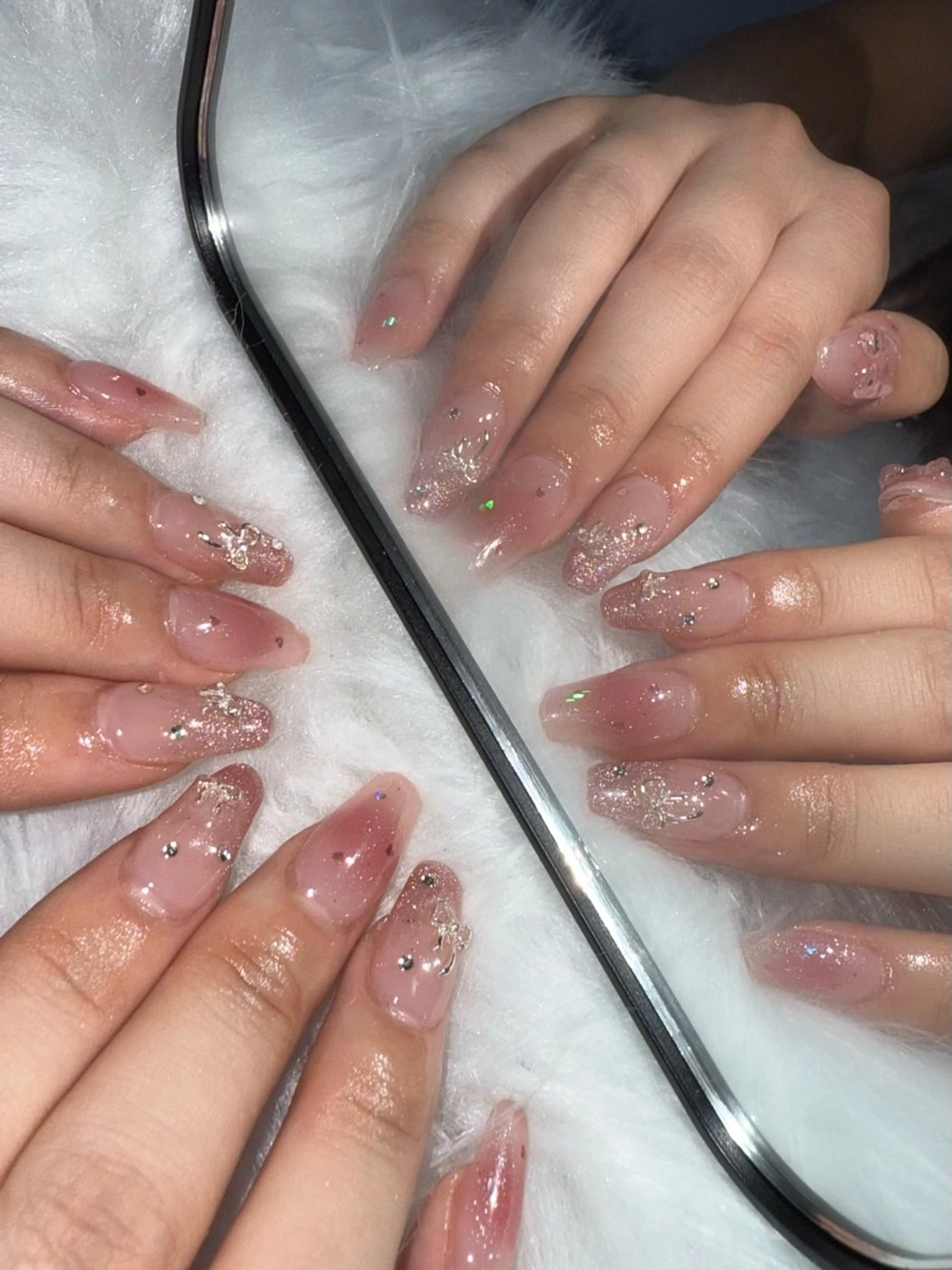 ネイル ハンドネイル Nail salon BiBi所属・BiBi Nanakaのネイルデザイン