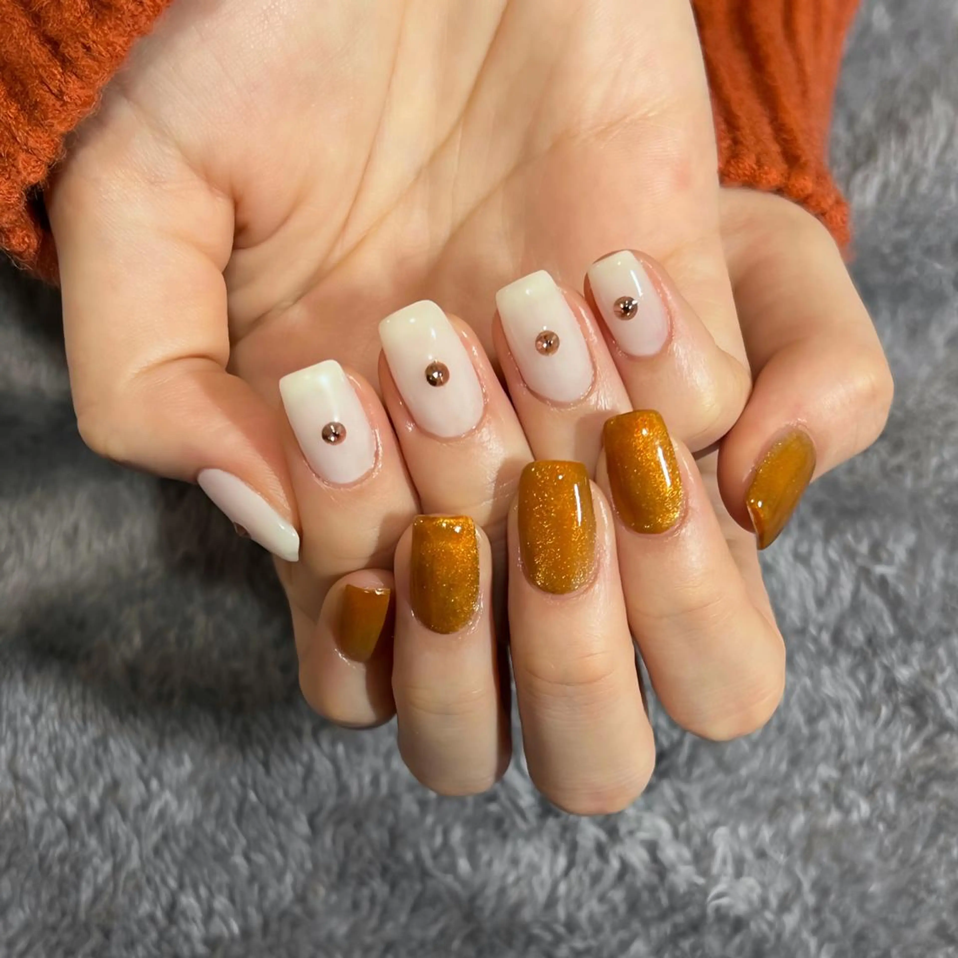 ネイル ハンドネイル ハンドケア u sのネイルデザイン