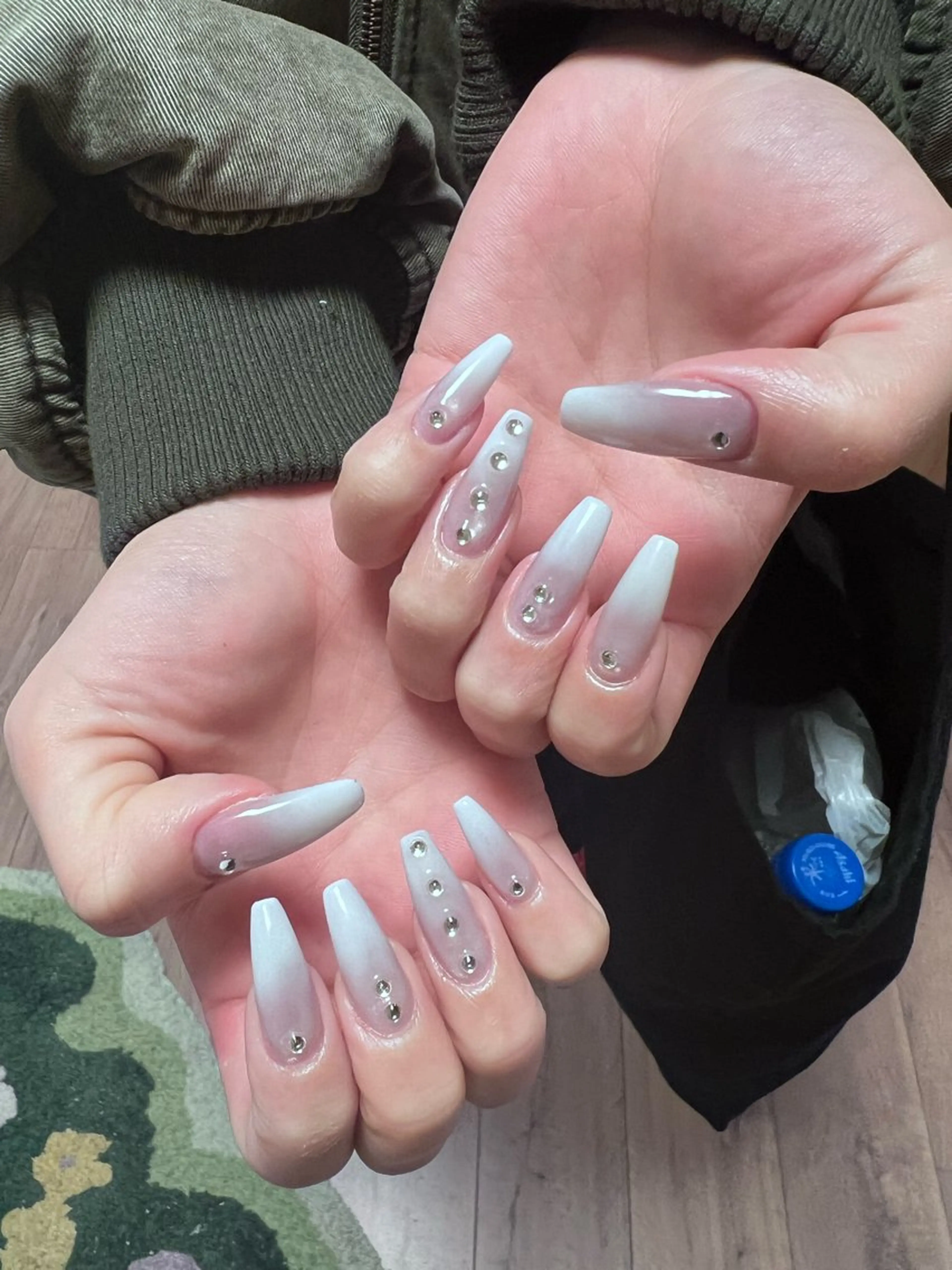 ネイル ハンドネイル 京美人所属・京 美人のネイルデザイン