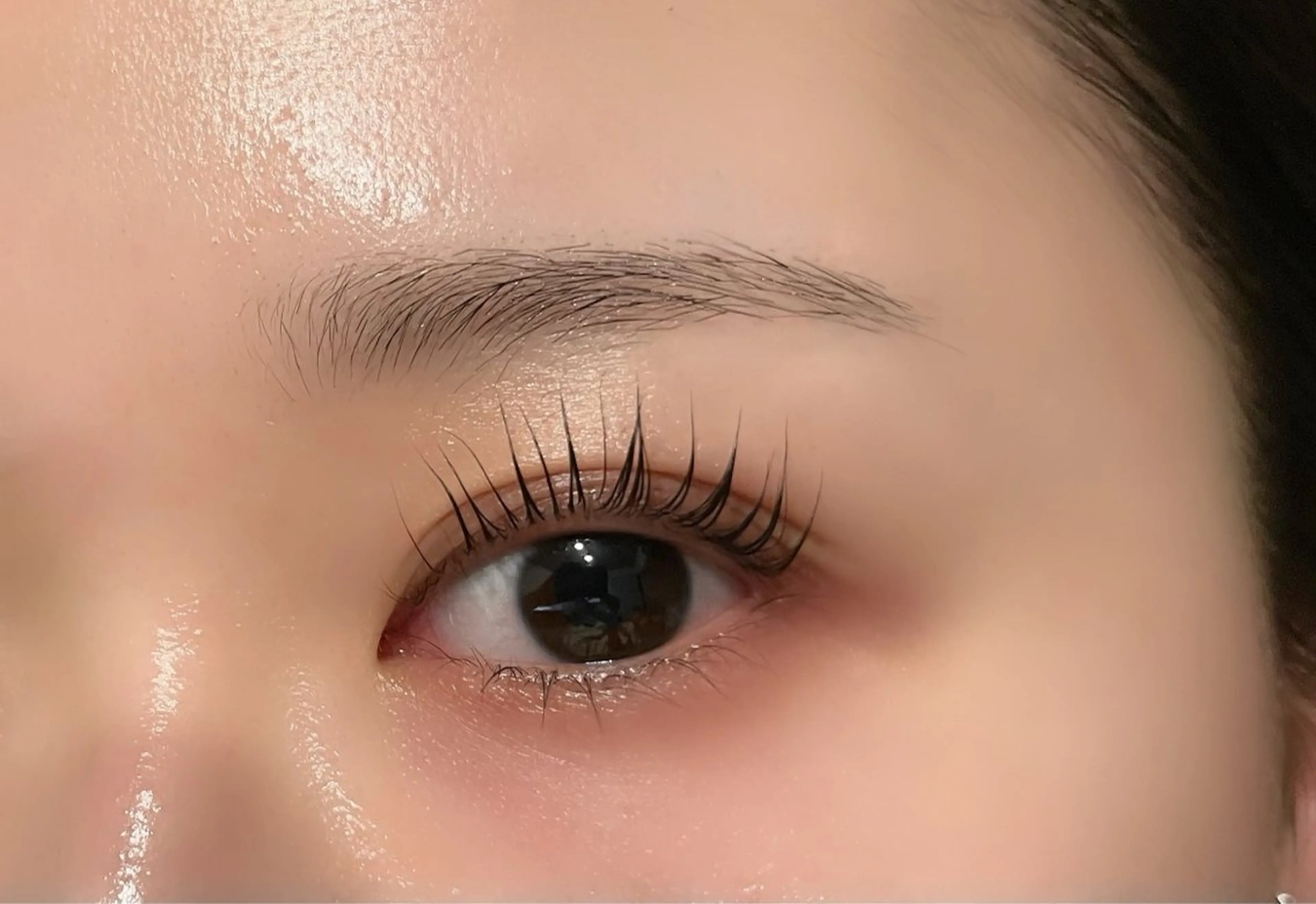 マツエク・マツパ DEEP 長谷川のマツエク・マツパデザイン