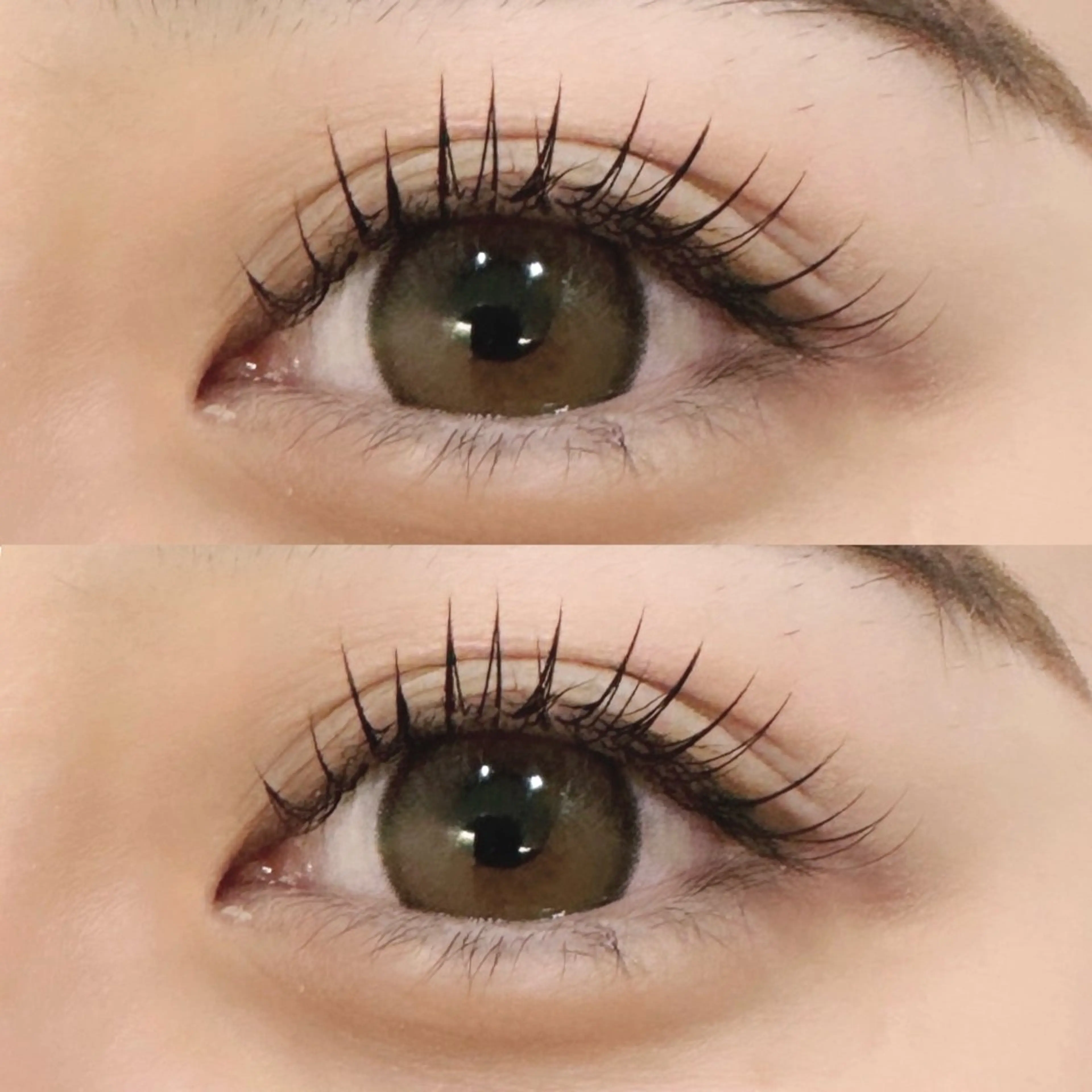 マツエク・マツパ Cカール マツエク 学生人気no.1 🦋ナツミのヘアスタイル