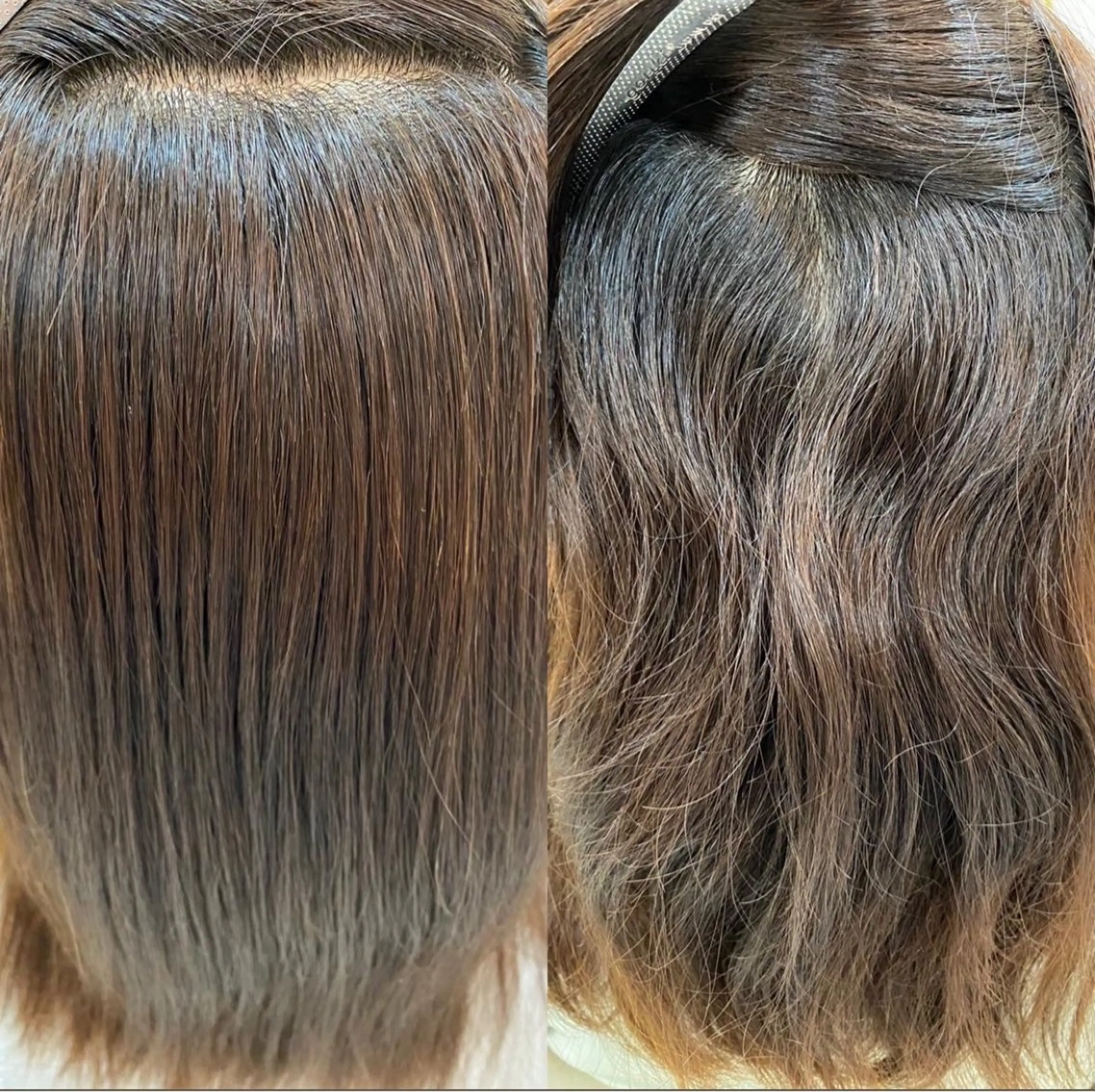 ロング 渡邉 秀輔のヘアスタイル