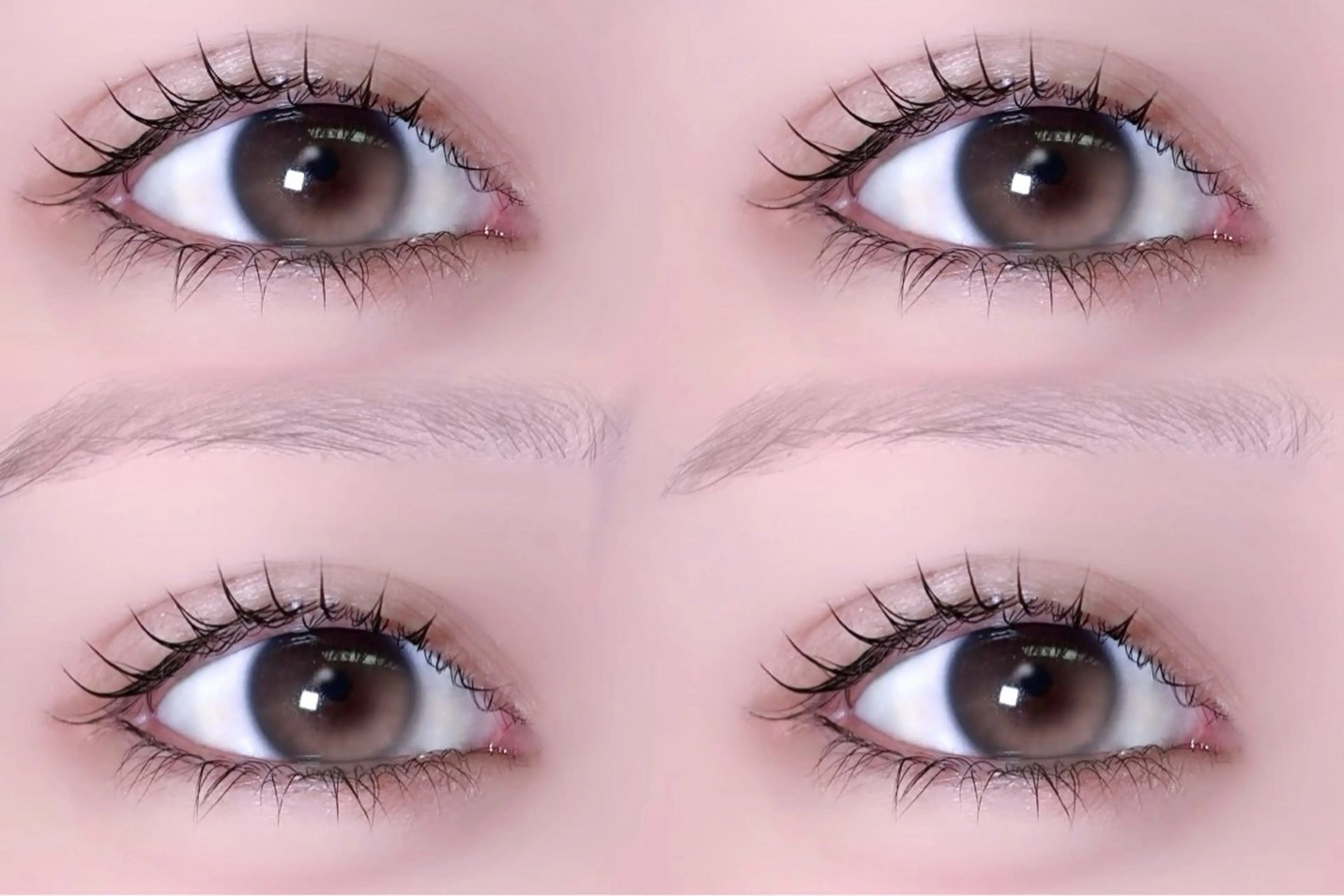 まつ毛パーマ＋コーティング商品付set🎀6600円🎀🫧の写真