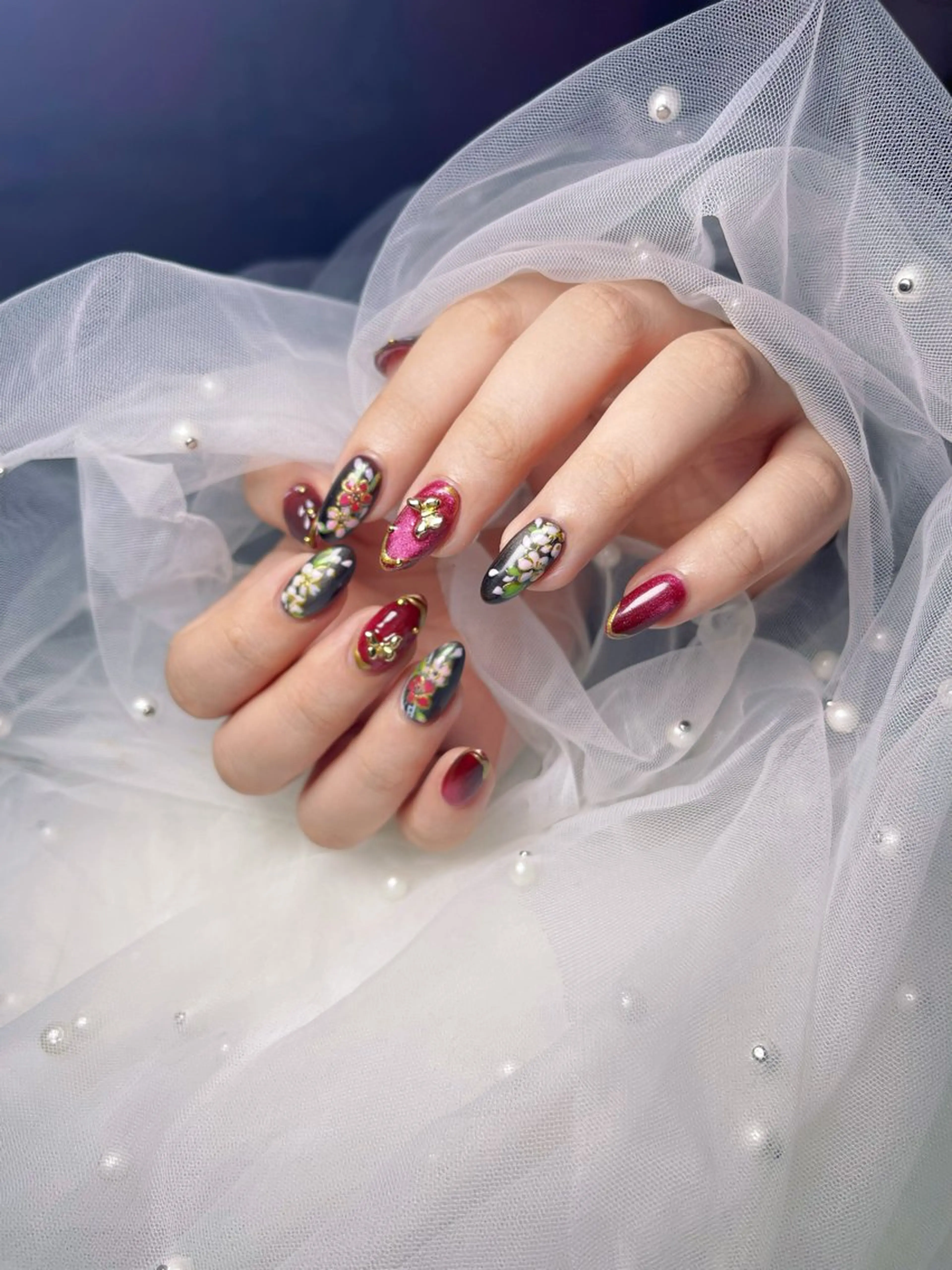 ネイル ベストネイル Noraのネイルデザイン