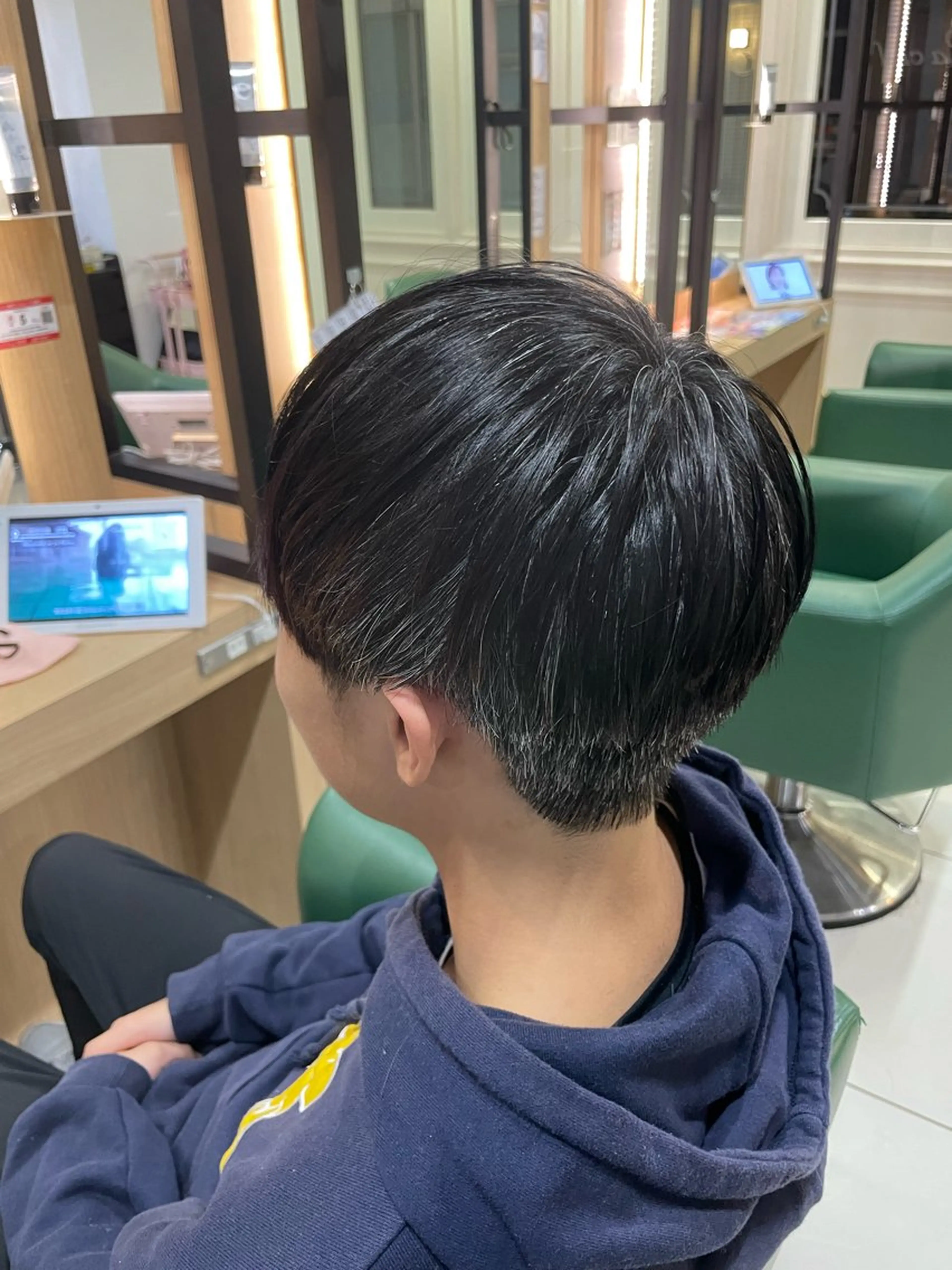 メンズ カット Laciel両国店 ⭐️響⭐️のヘアスタイル