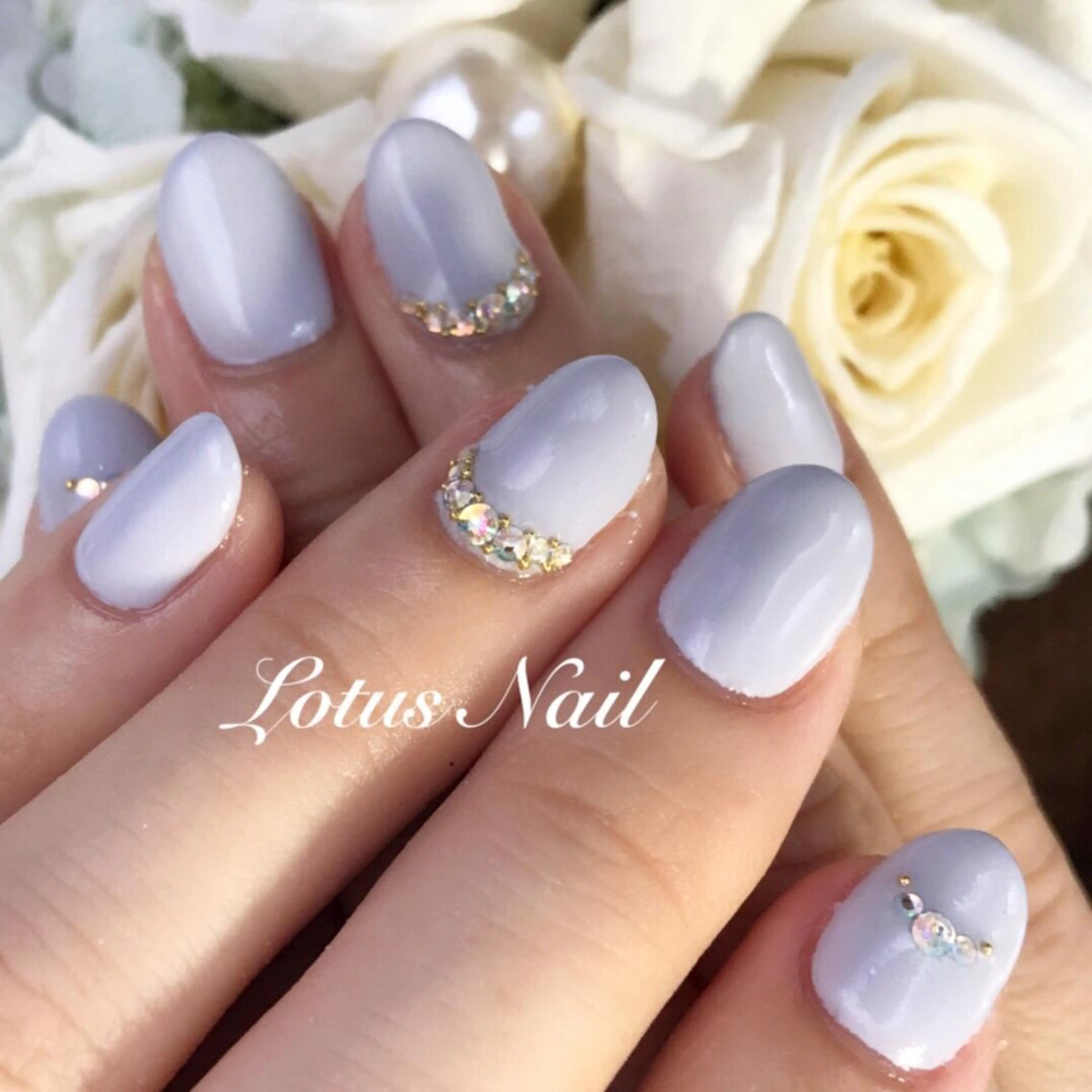 ネイル Lotus Nailのネイルデザイン