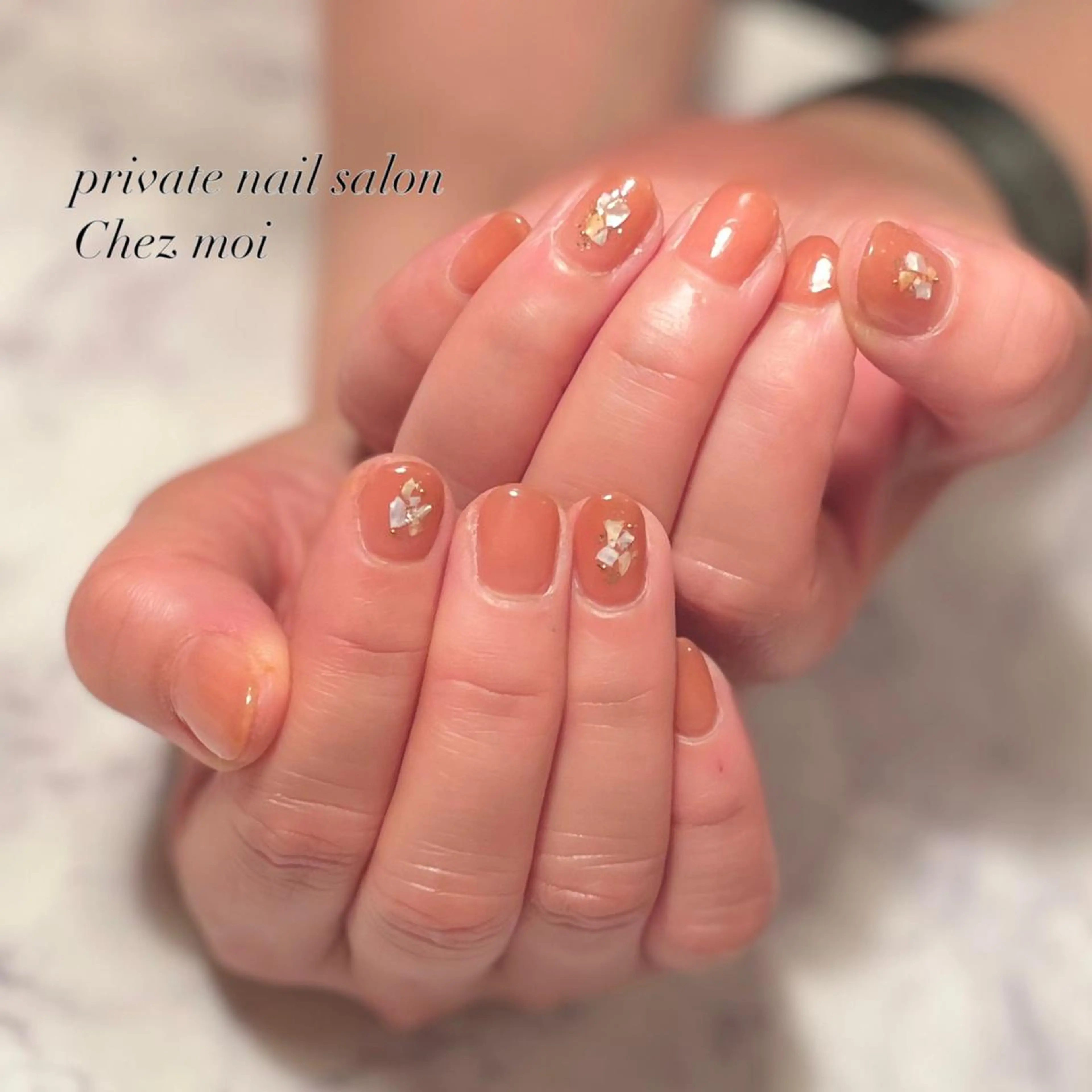 ネイル KOMINE TOMOKOのネイルデザイン