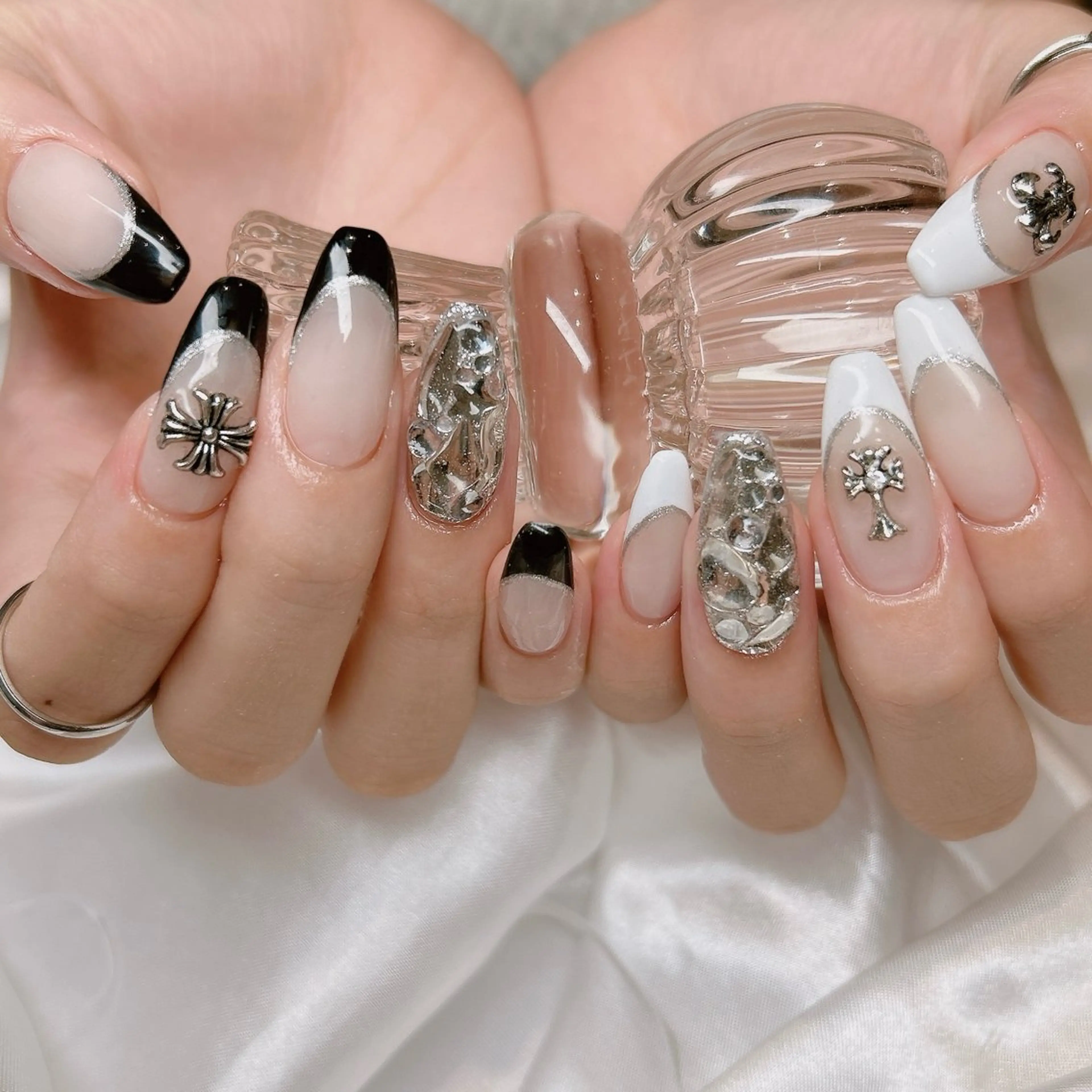 ネイル ハンドネイル junna 金山.東別院.上前津のネイルデザイン