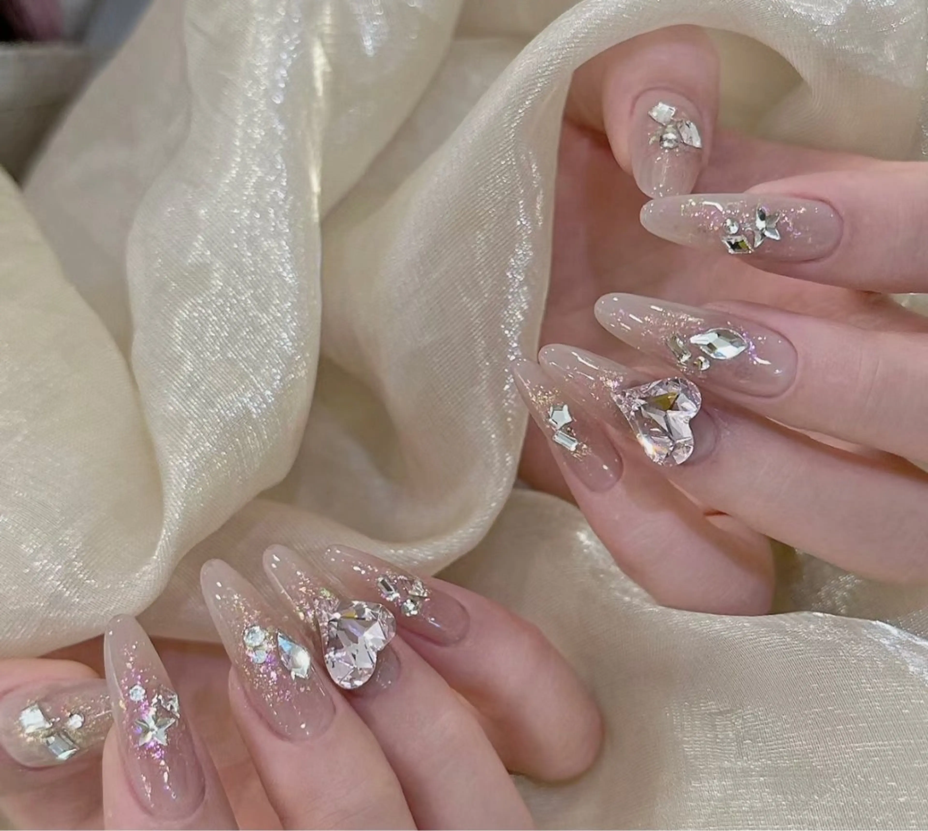 ネイル ハンドネイル D-BEAUTY Nailsalonのネイルデザイン