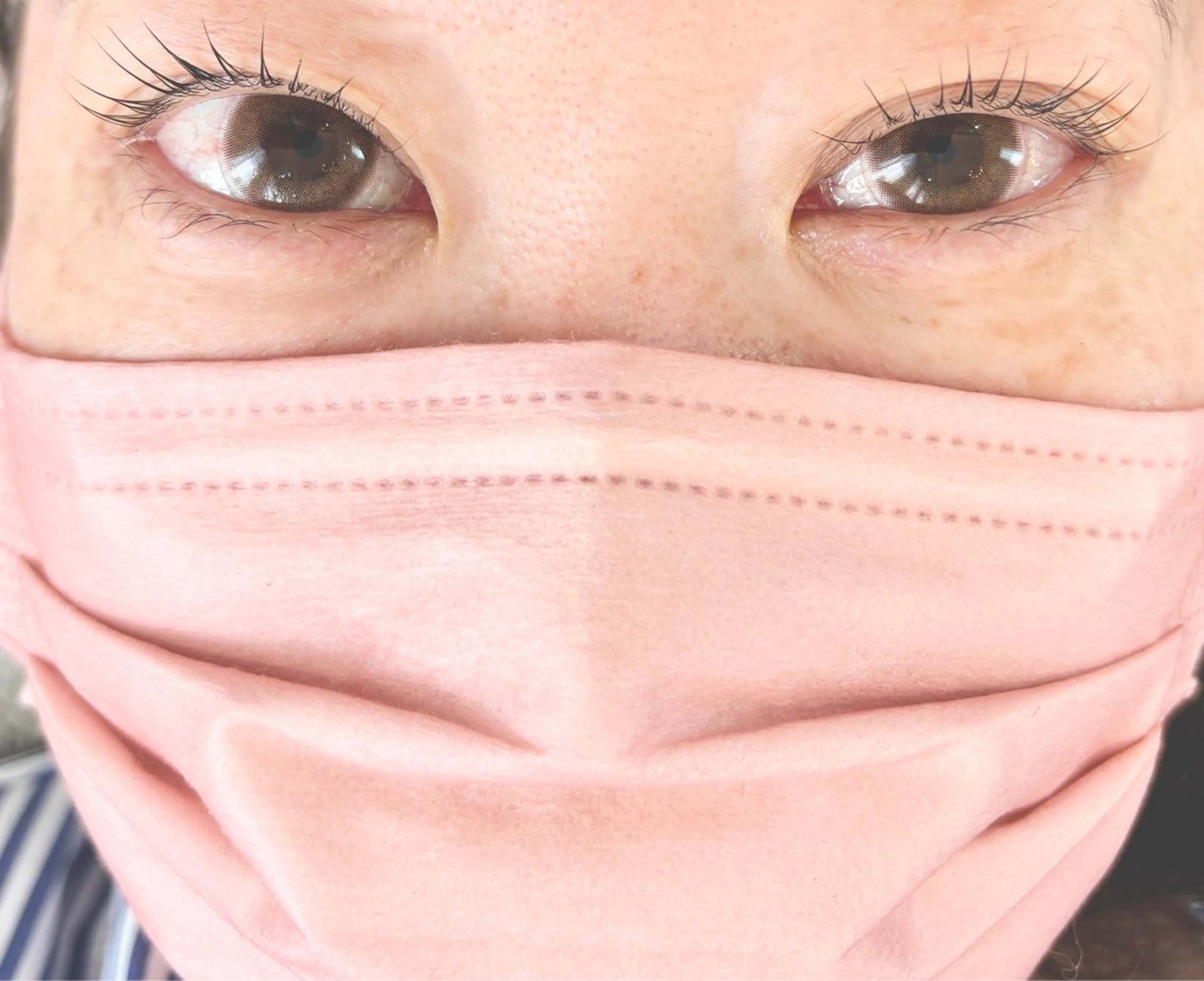 マツエク・マツパ マツパ GRANDTRUTH 守谷RUNA🎀🩷のマツエク・マツパデザイン