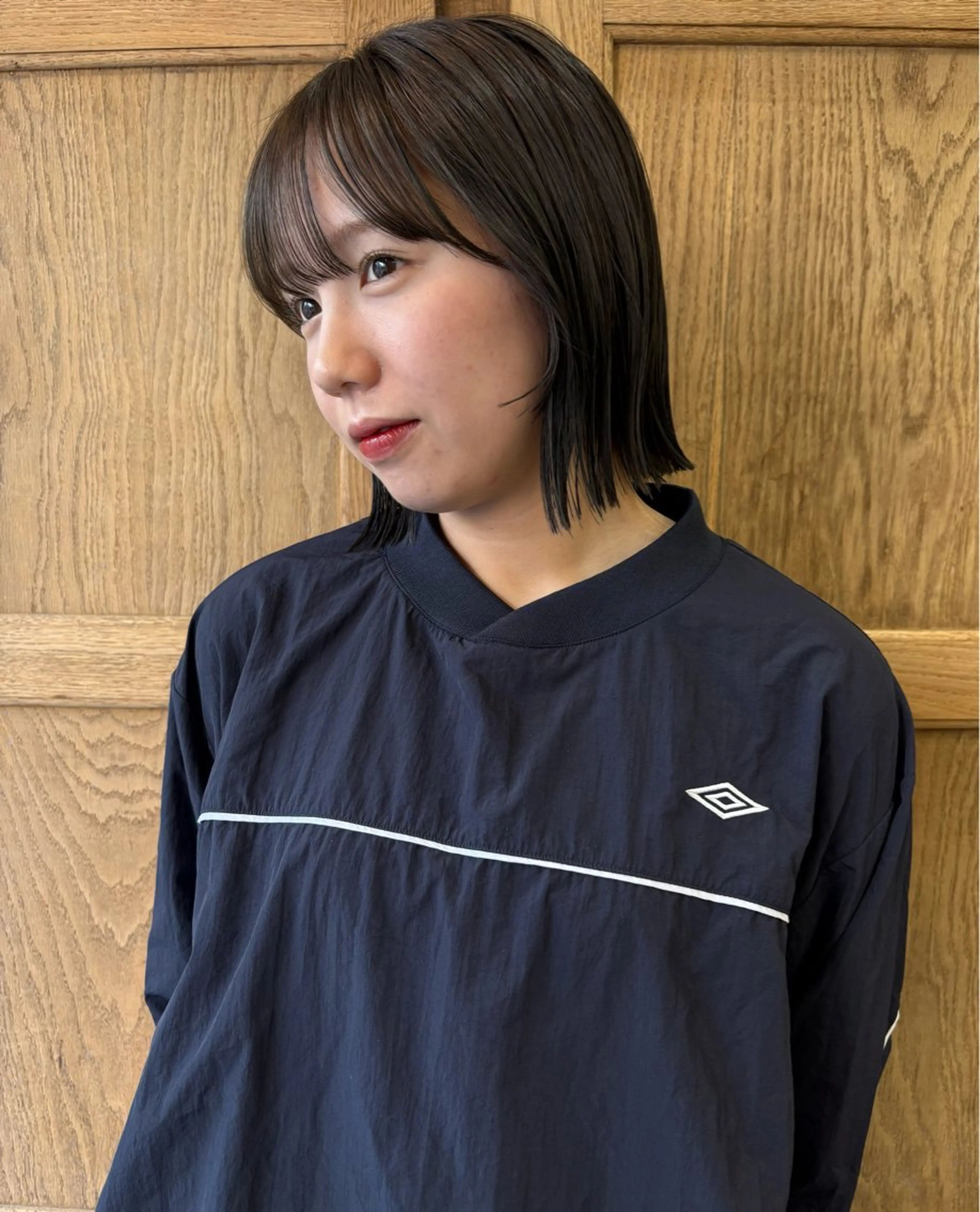 ミディアム seek所属・成澤 凜花のヘアスタイル