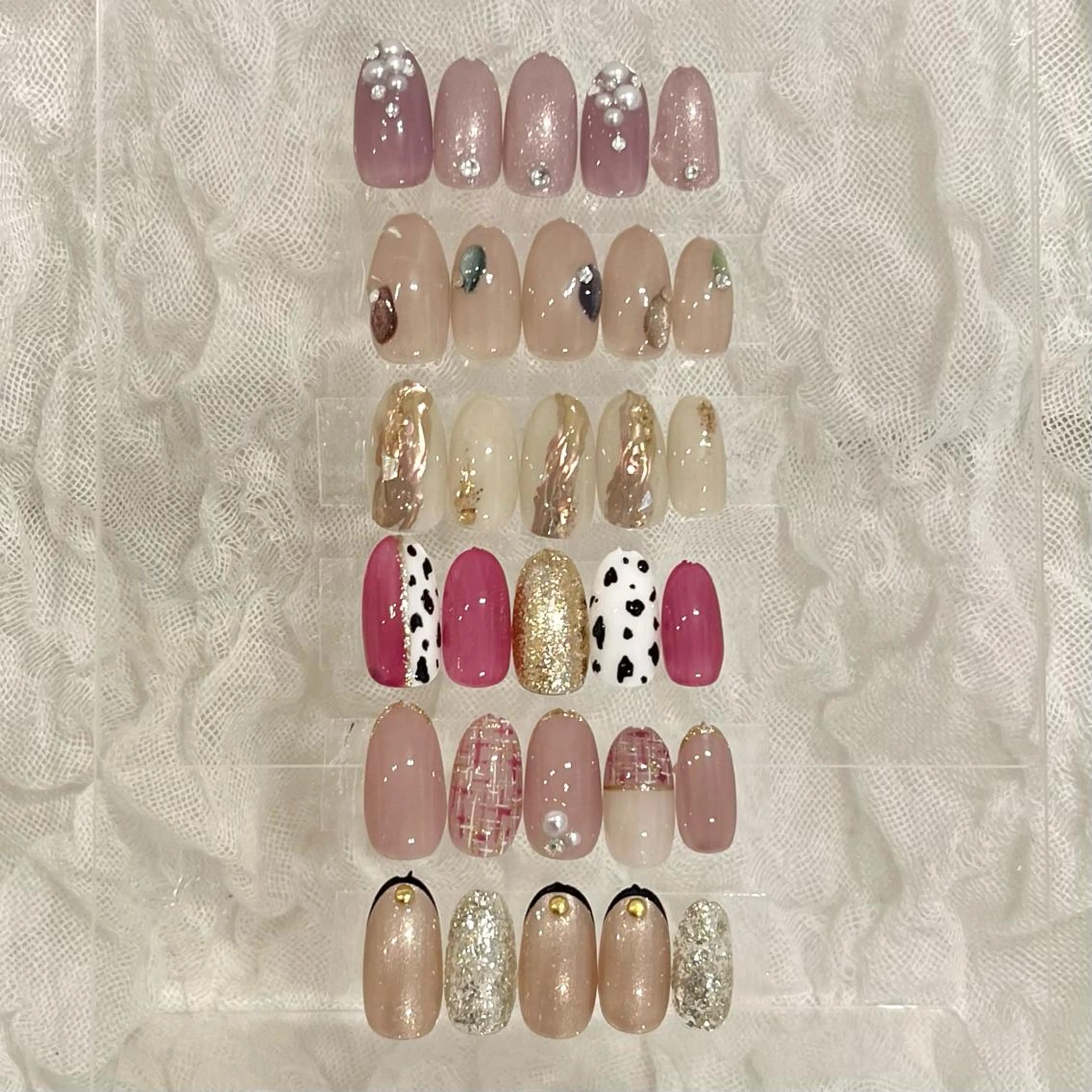 ネイル ＬａＬｕｎａ🌙 natsukiのネイルデザイン