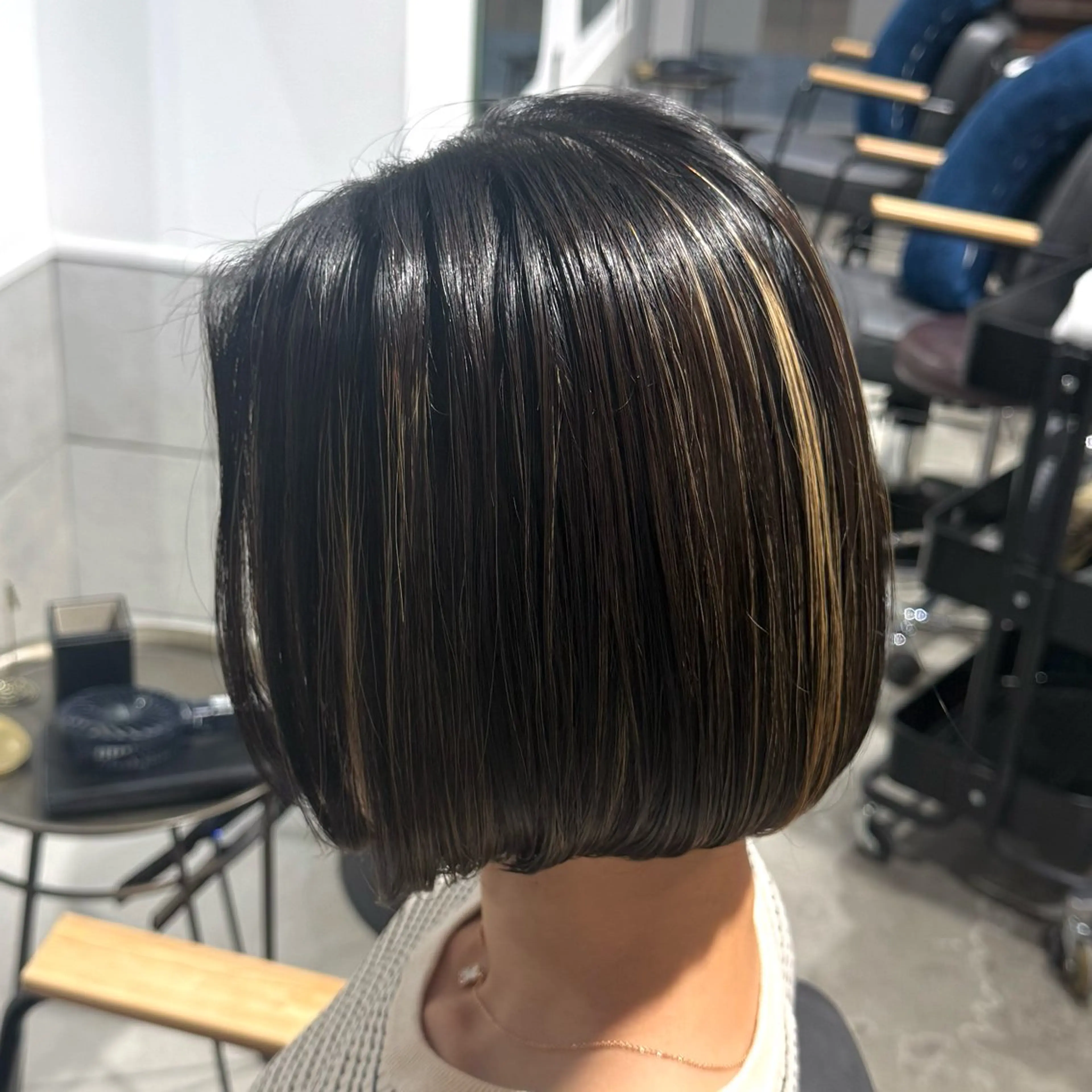 ショート カット moeka ໒꒱.*のヘアスタイル