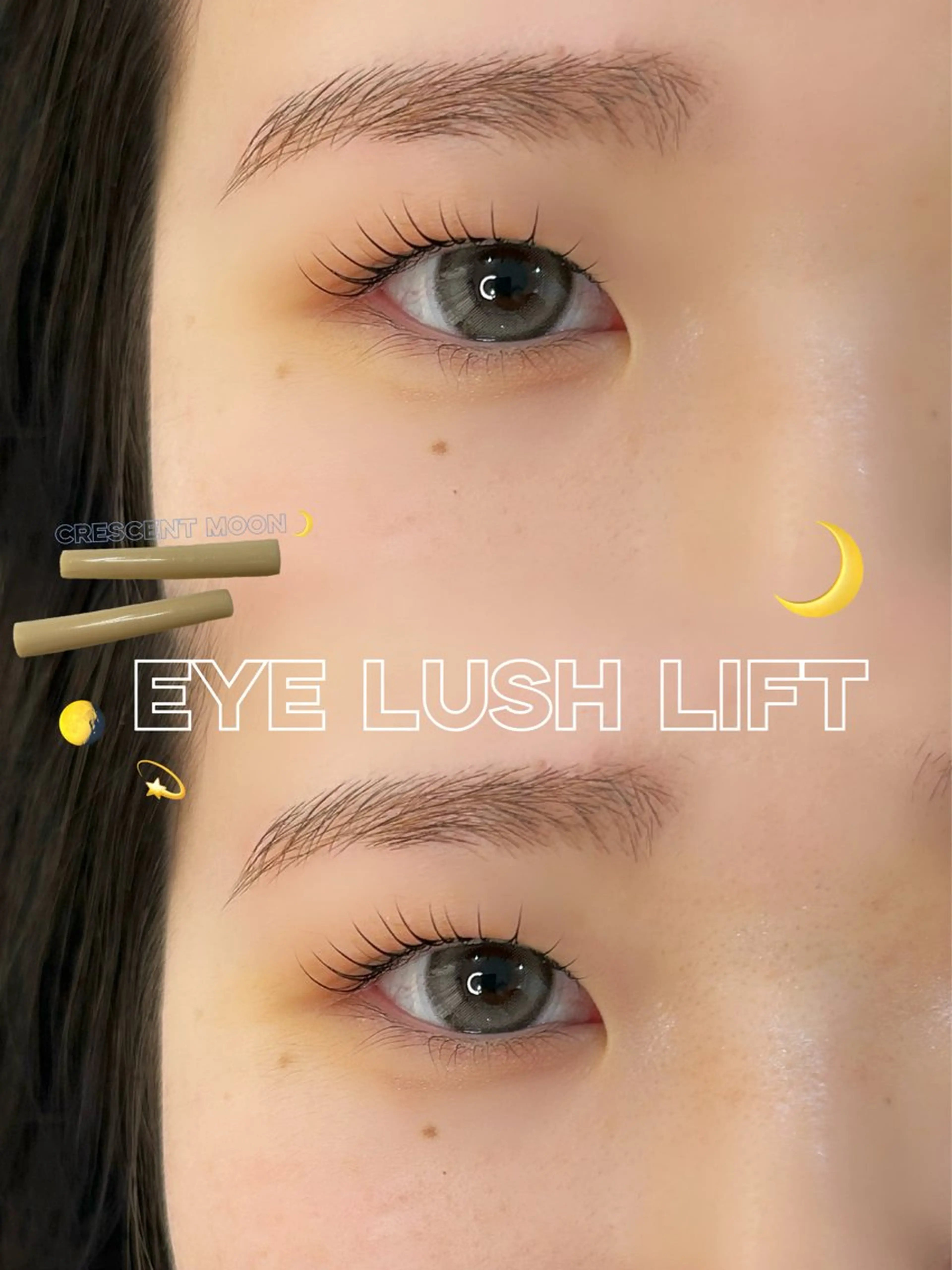 マツエク・マツパ マツパ CHIBA🦋パーマ ナチュラル美眉のマツエク・マツパデザイン