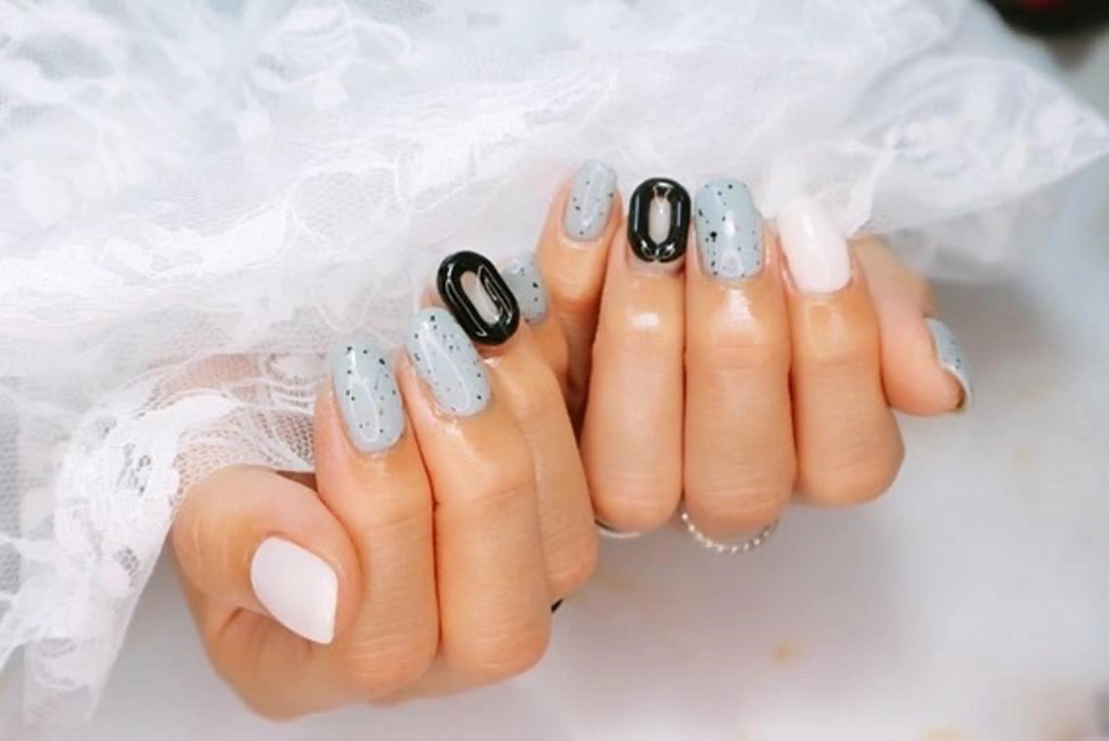 ネイル 高田 ちかこのネイルデザイン