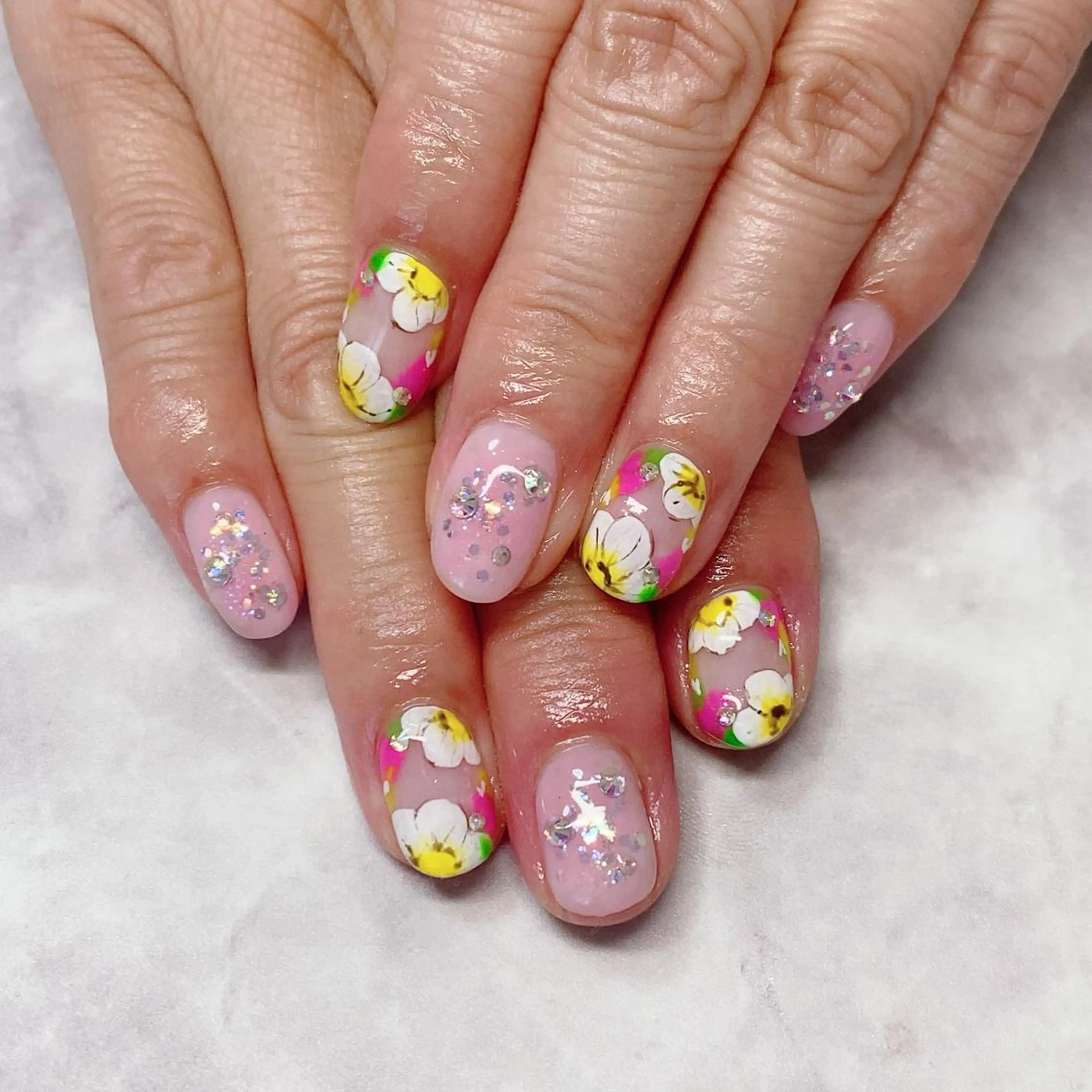 ネイル C. NAILSのネイルデザイン