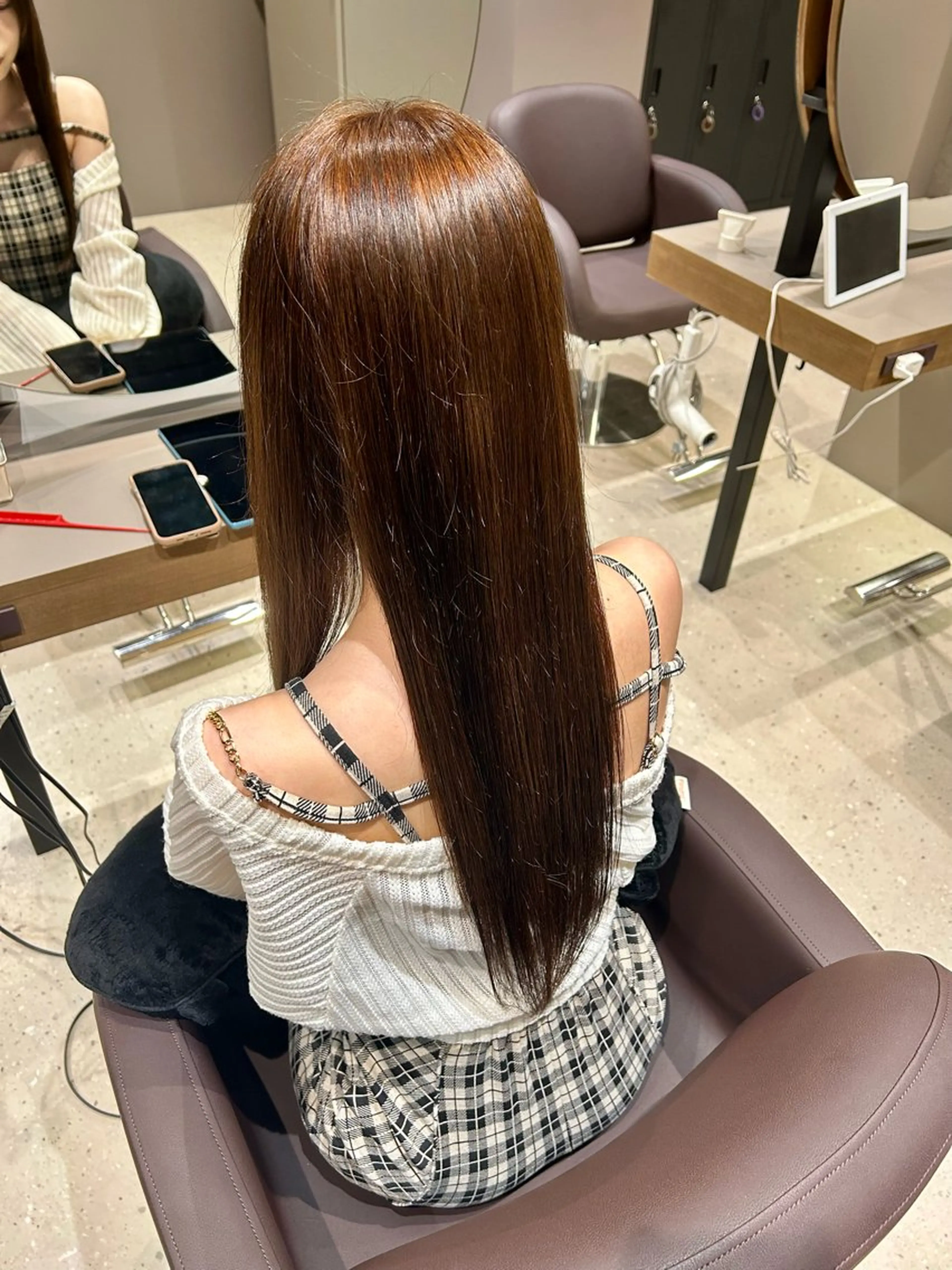 ロング カラー ☀️柏木 ほのか☀️のヘアスタイル