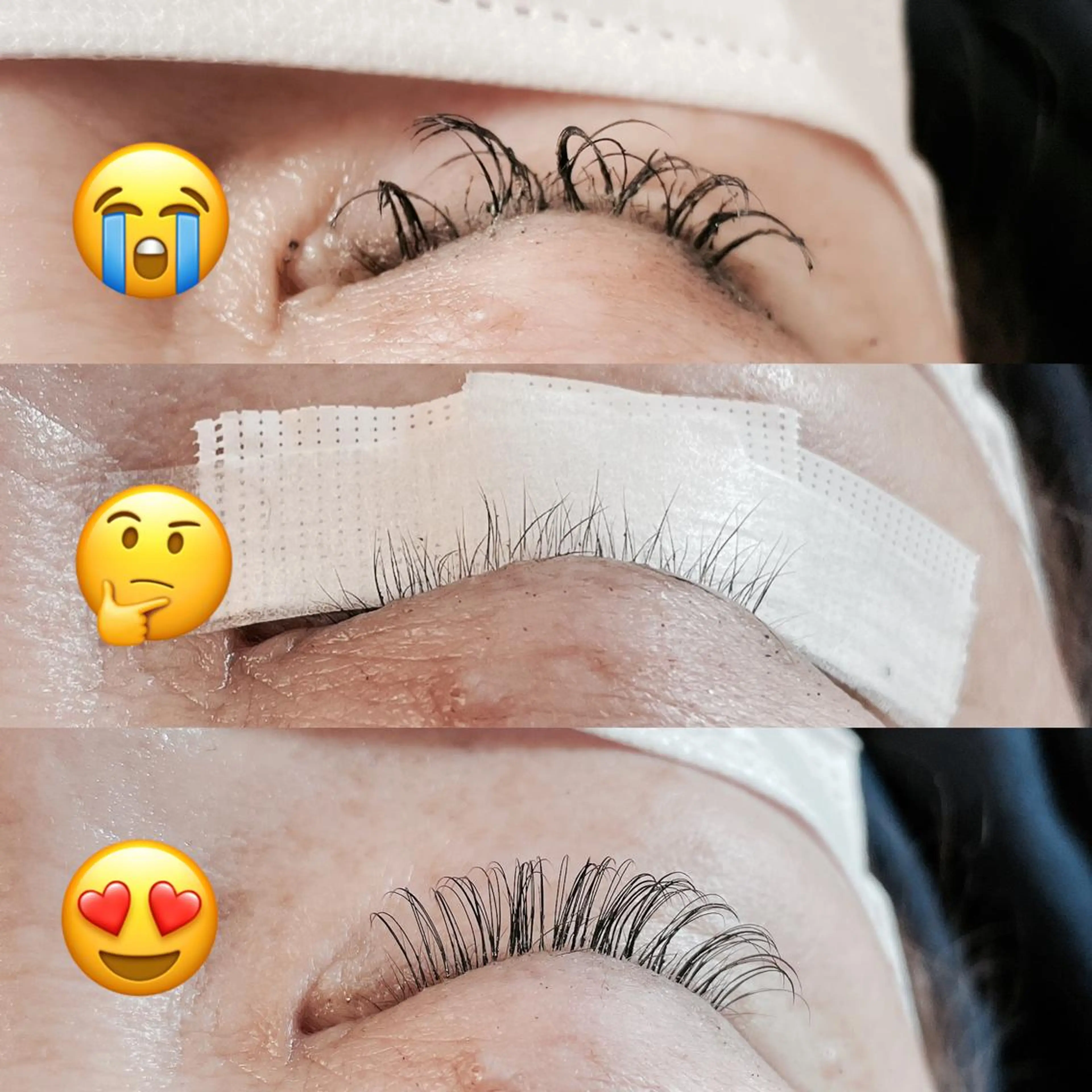 マツエク・マツパ Fleur フルールのマツエク・マツパデザイン