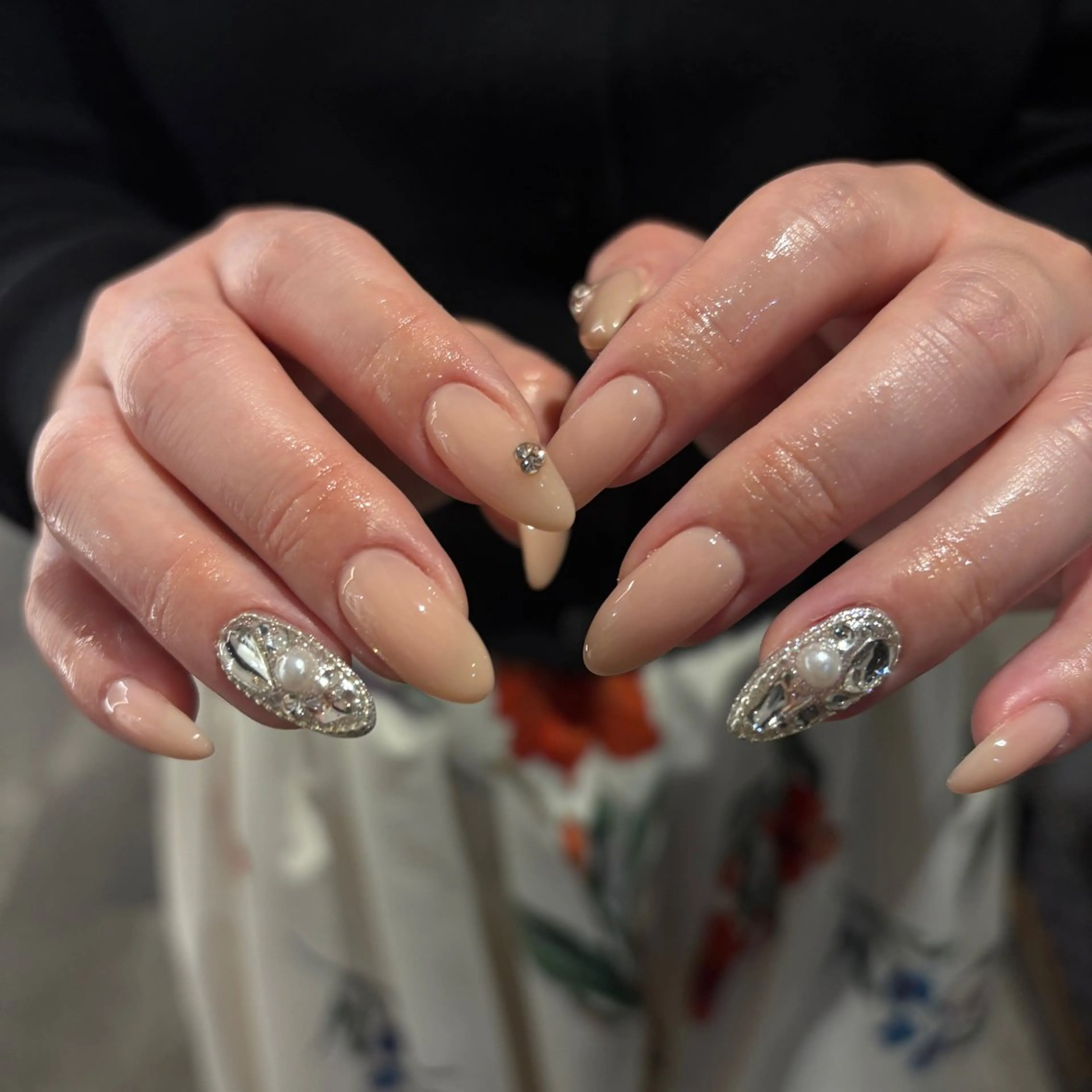 ネイル ハンドネイル sayaka 🩰のネイルデザイン