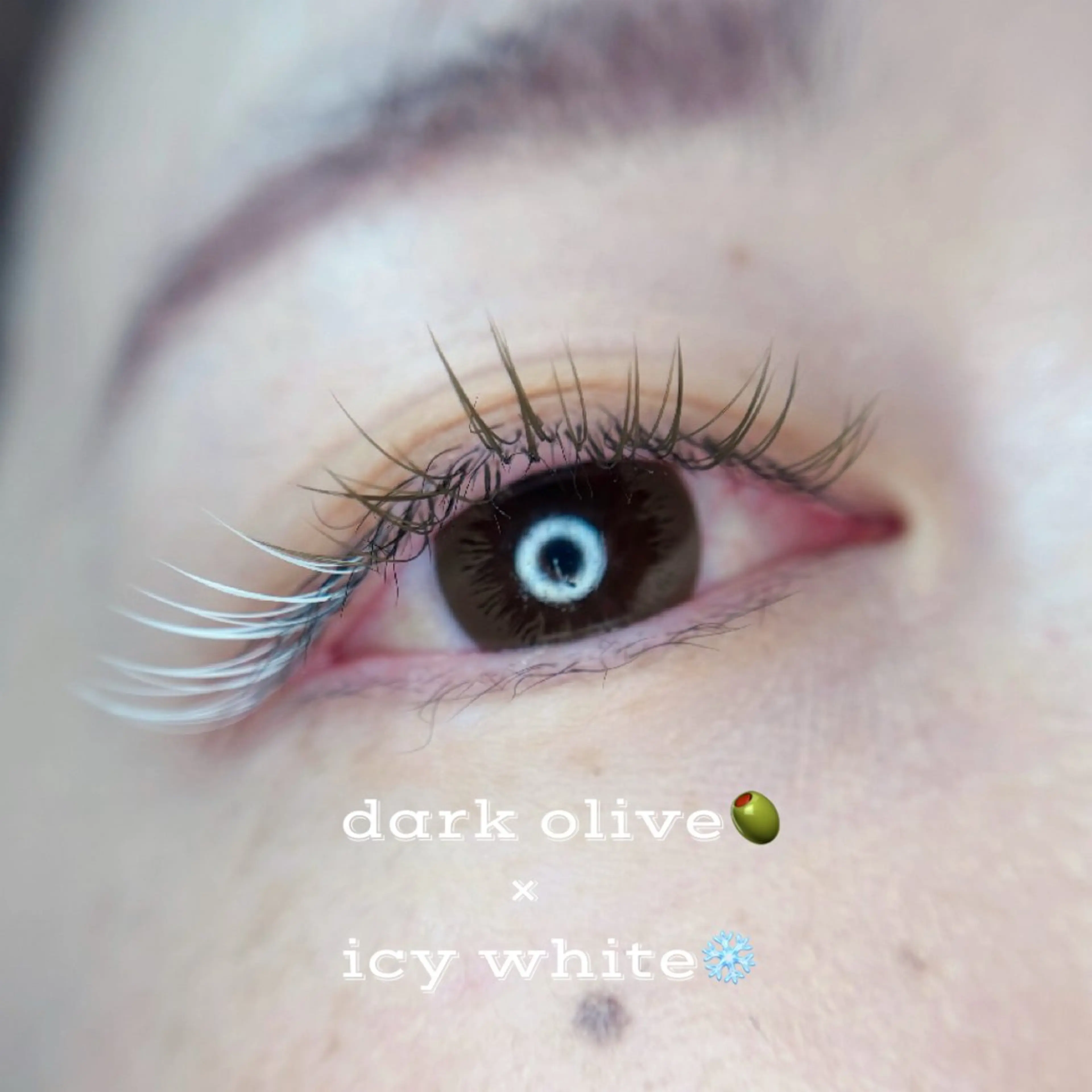 マツエク・マツパ 🦋MaaZlash 南流山FUKA🤍のマツエク・マツパデザイン