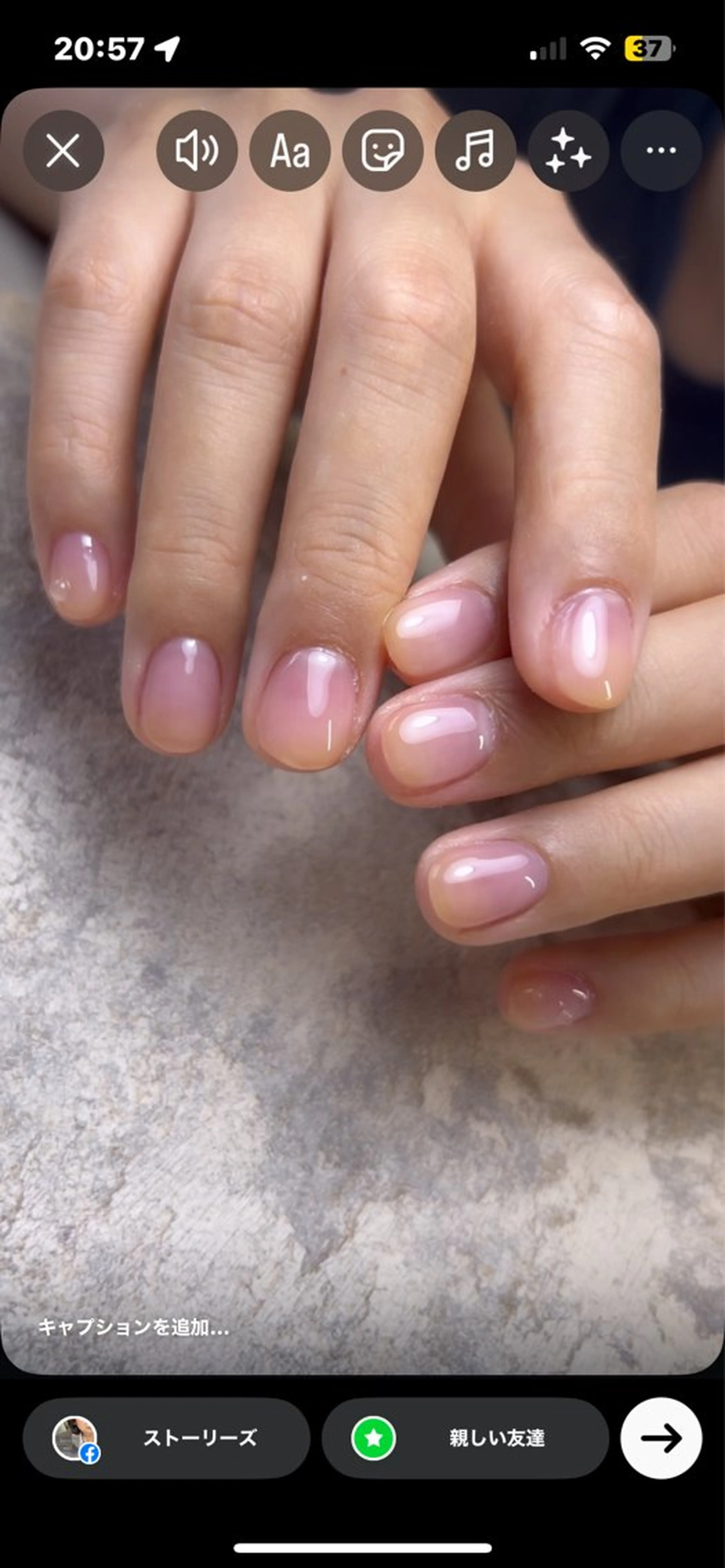 ネイル kicoco.nail所属・kicoconail misakoのネイルデザイン