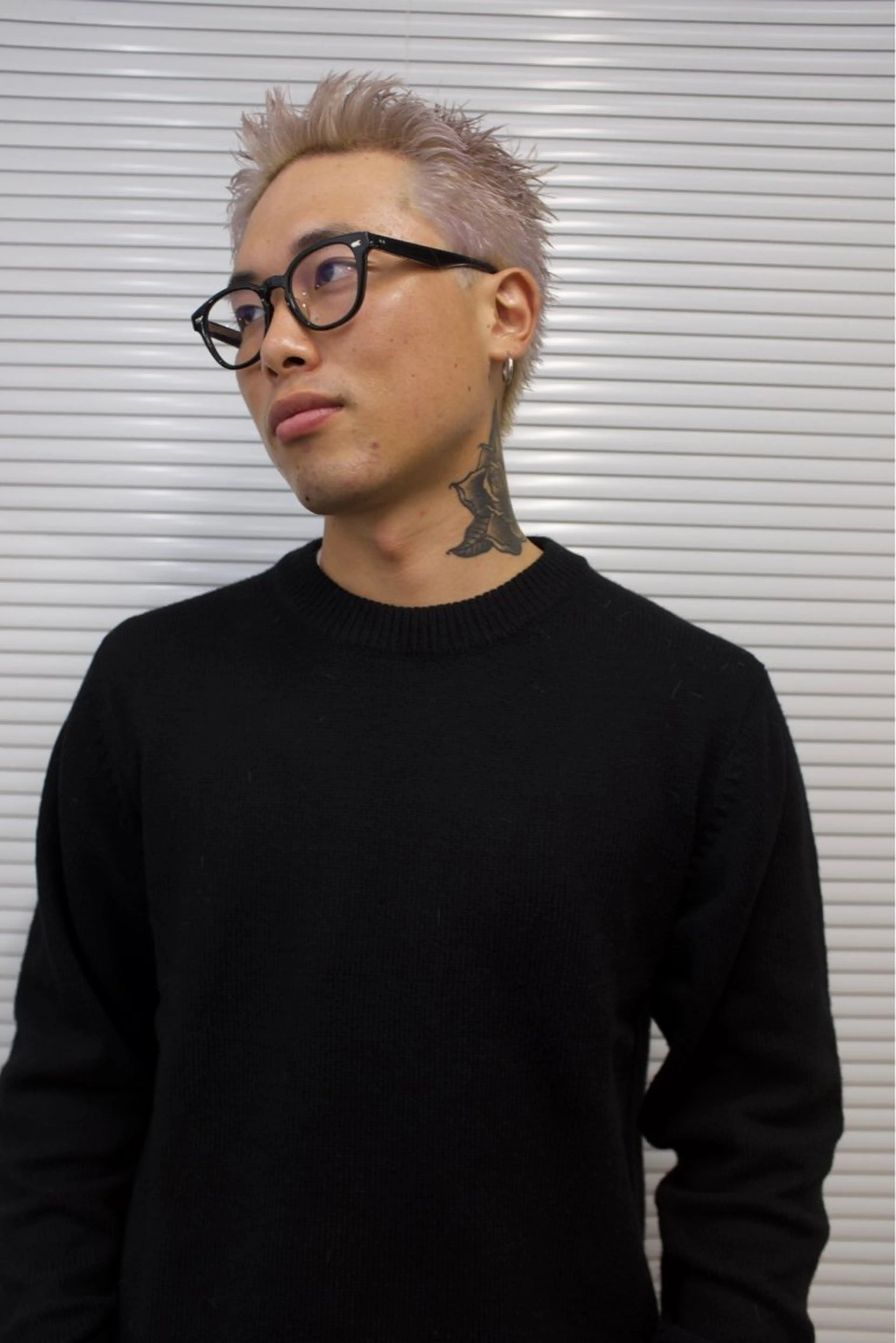 ショート カラー メンズ カット ヘアカラー メンズスタイリスト リュウジのヘアスタイル