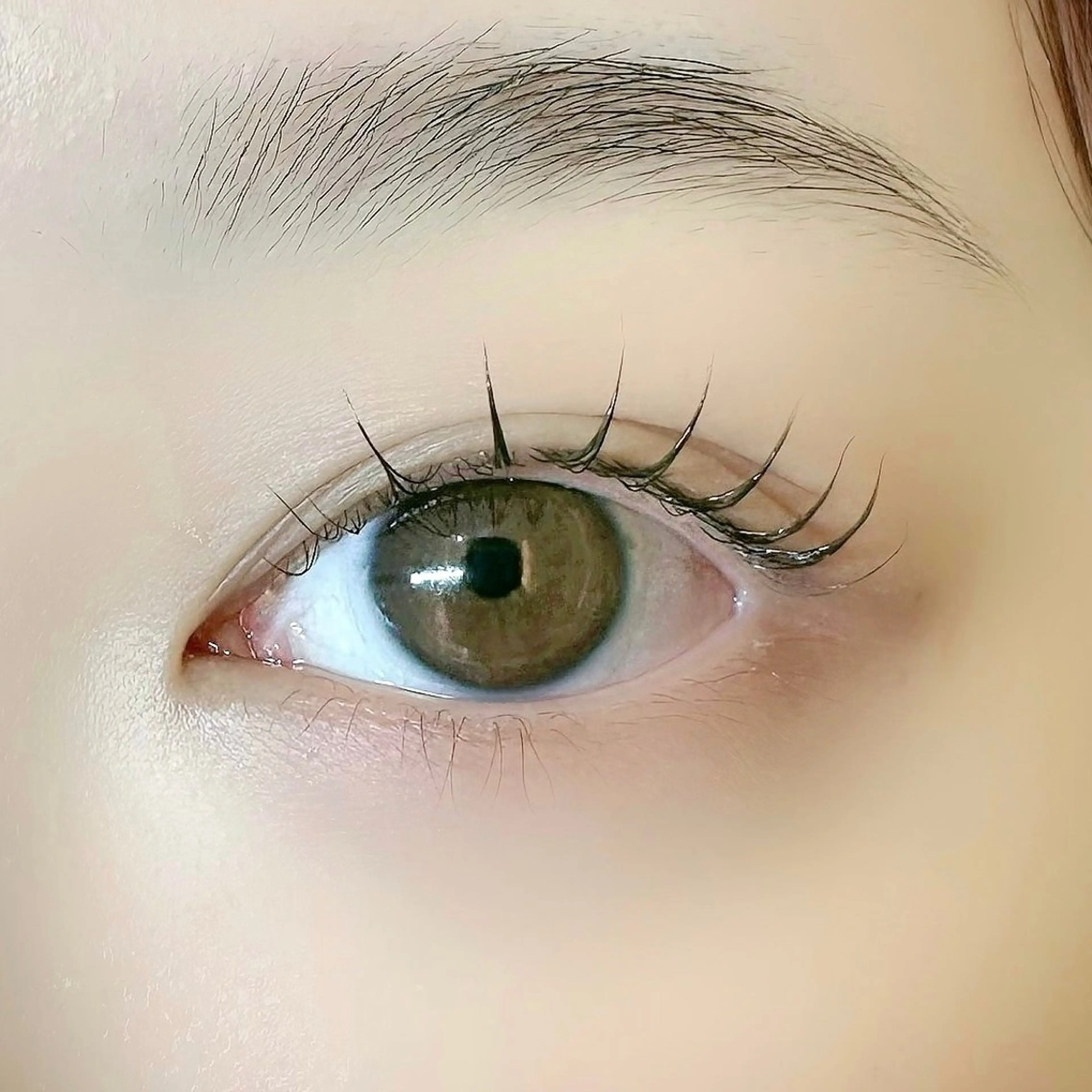 マツエク・マツパ マツパ OPS hair ミクのマツエク・マツパデザイン