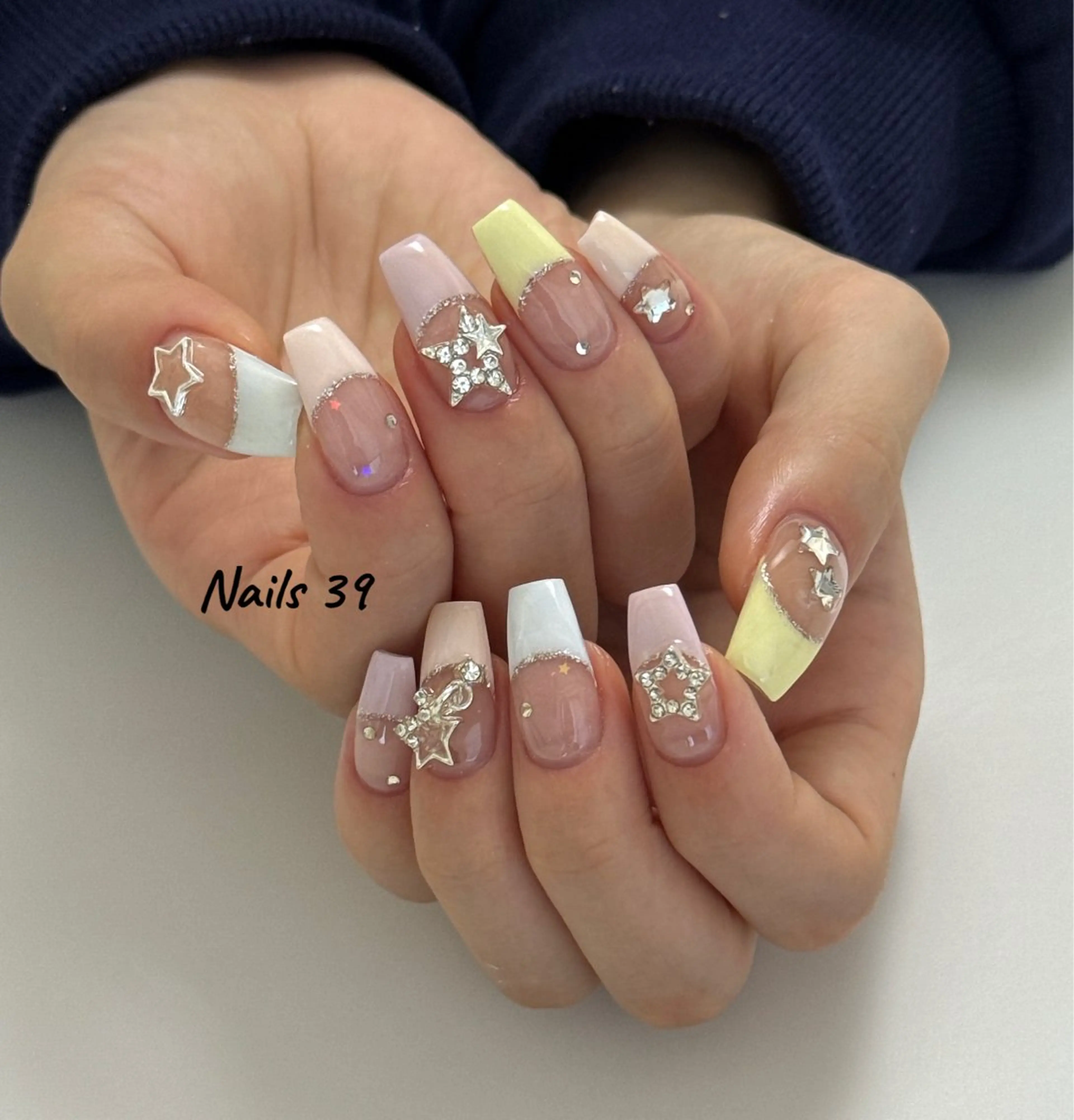 ネイル Nails 39のネイルデザイン