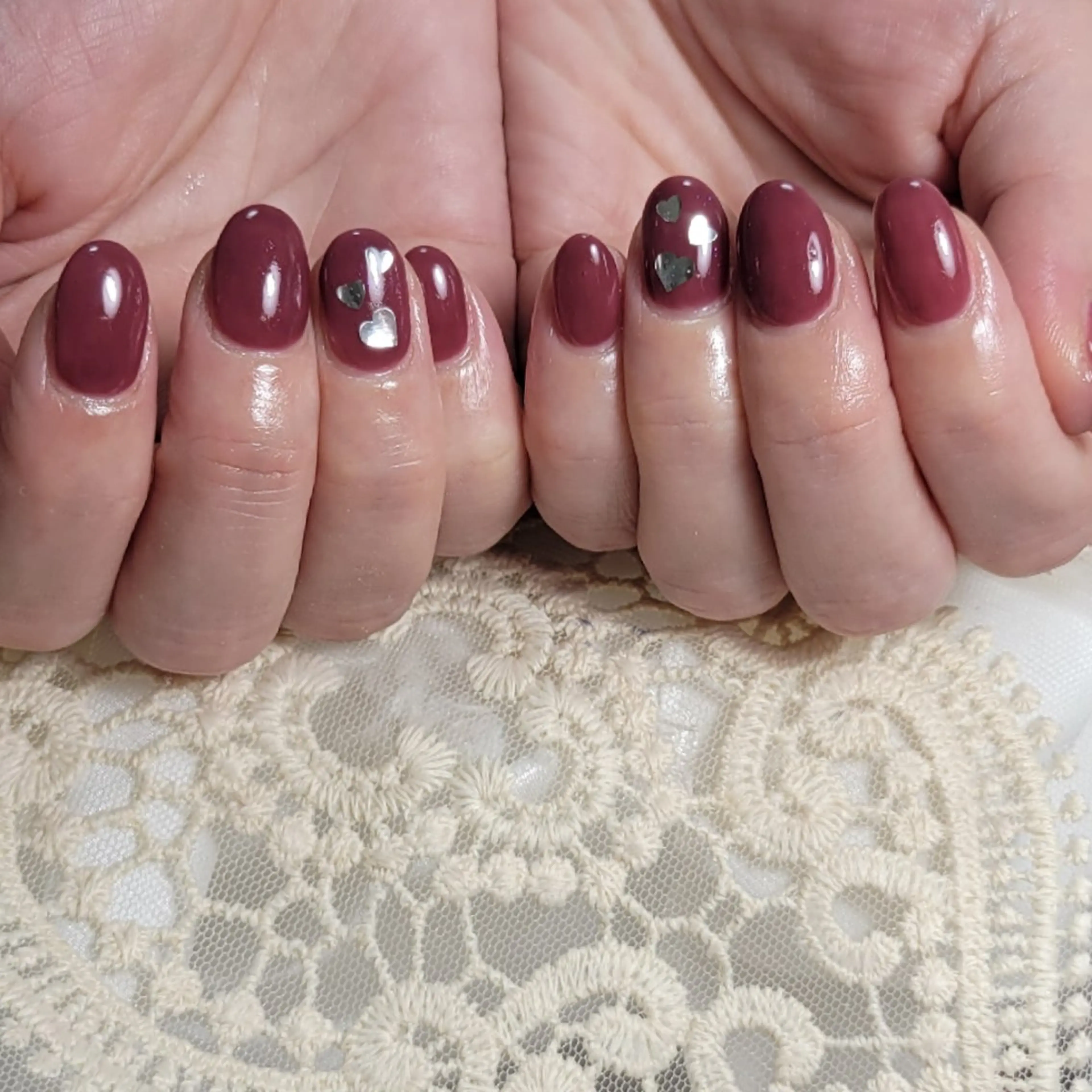 ネイル ハンドネイル ネイルサロンほっこり kanaのネイルデザイン