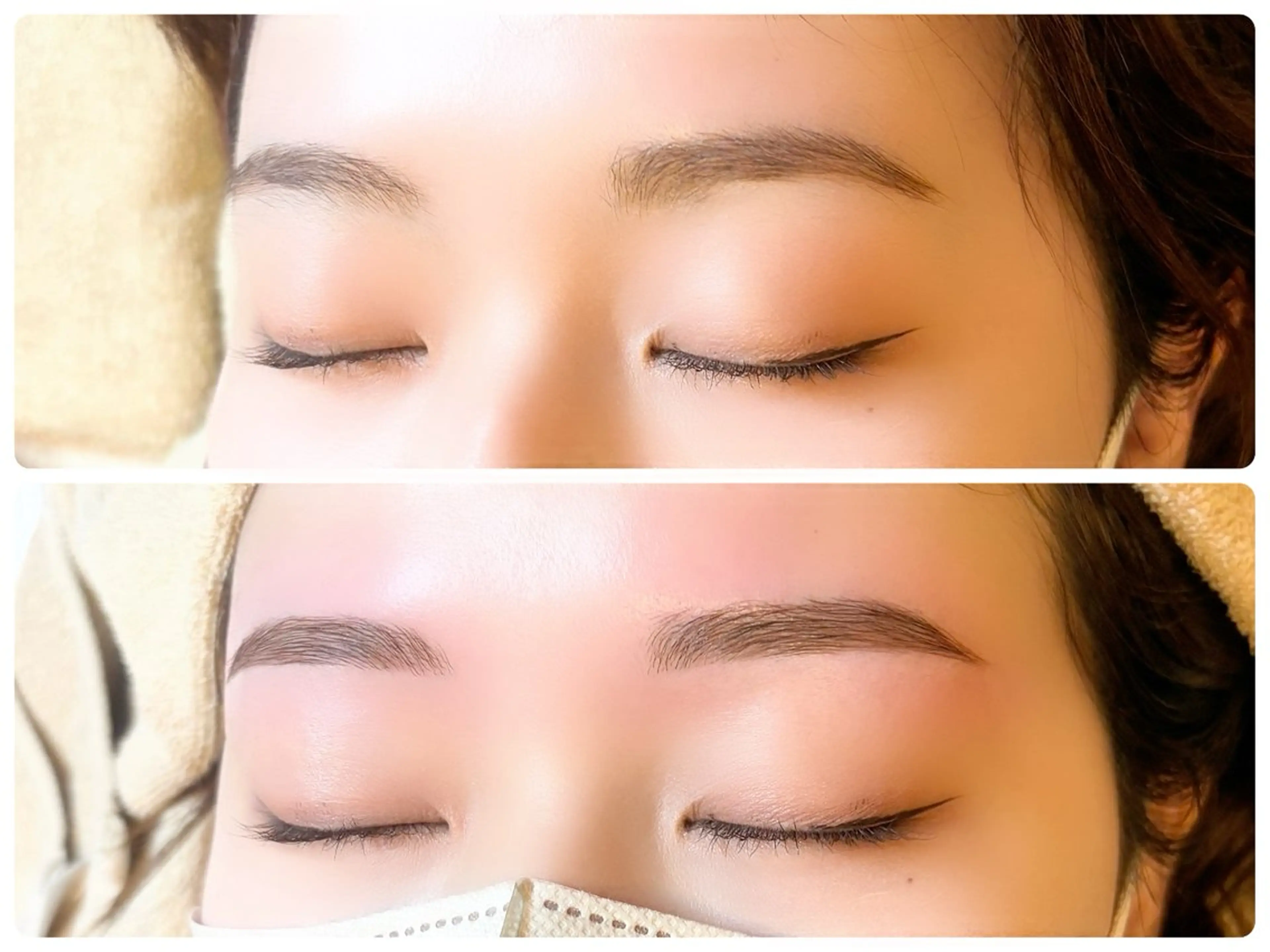 アイブロウ ワックス脱毛 眉カット その他(アイブロウ) 藤沢駅まつげサロン 和田のマツエク・マツパデザイン