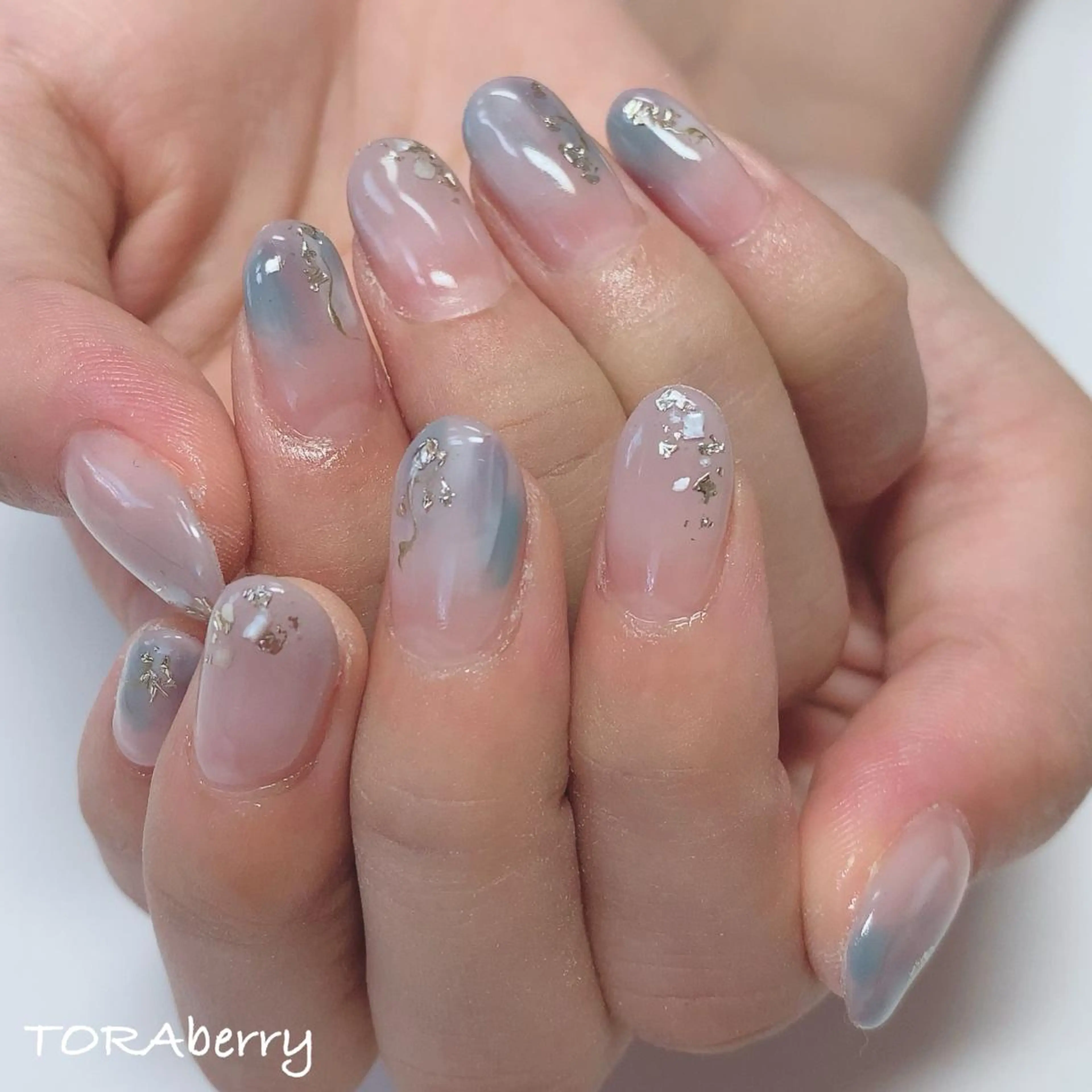 ネイル ハンドネイル ネイリスト なつみのネイルデザイン