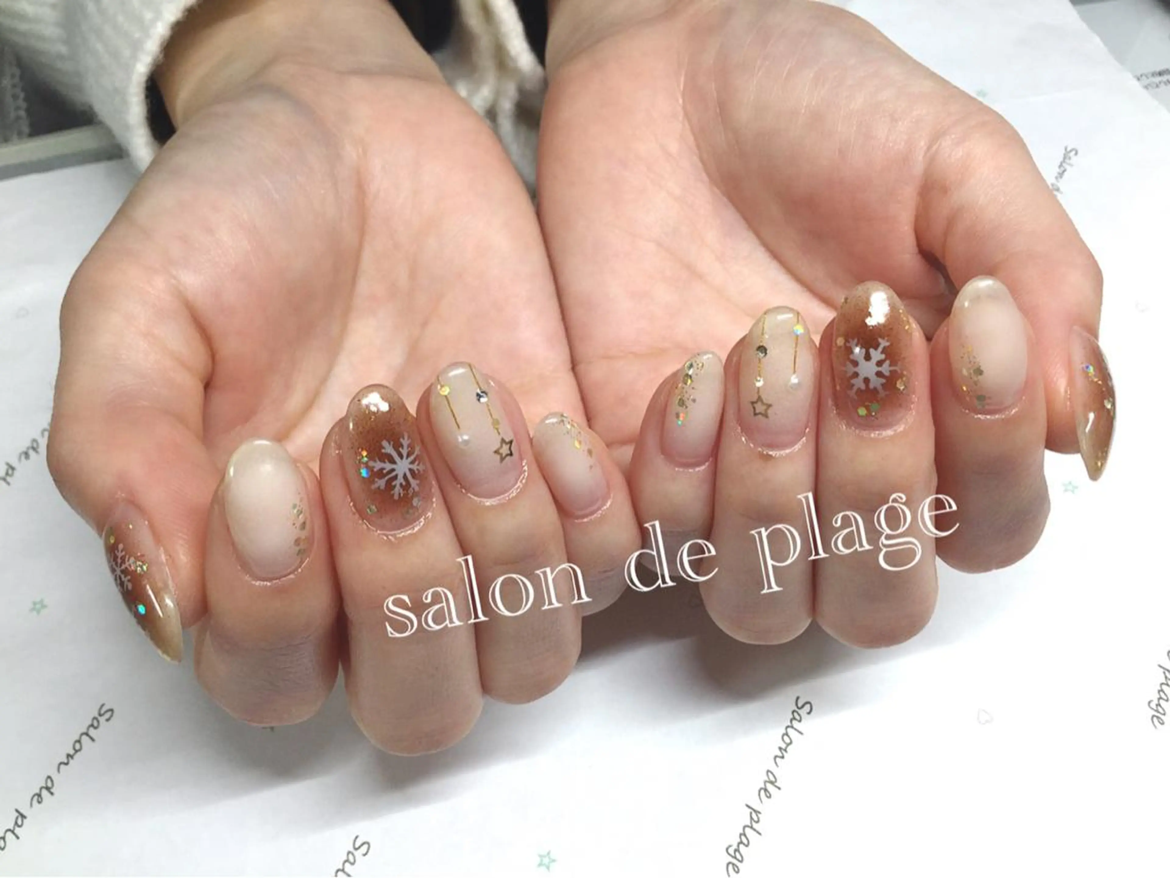 ネイル サロンド プラージュのネイルデザイン