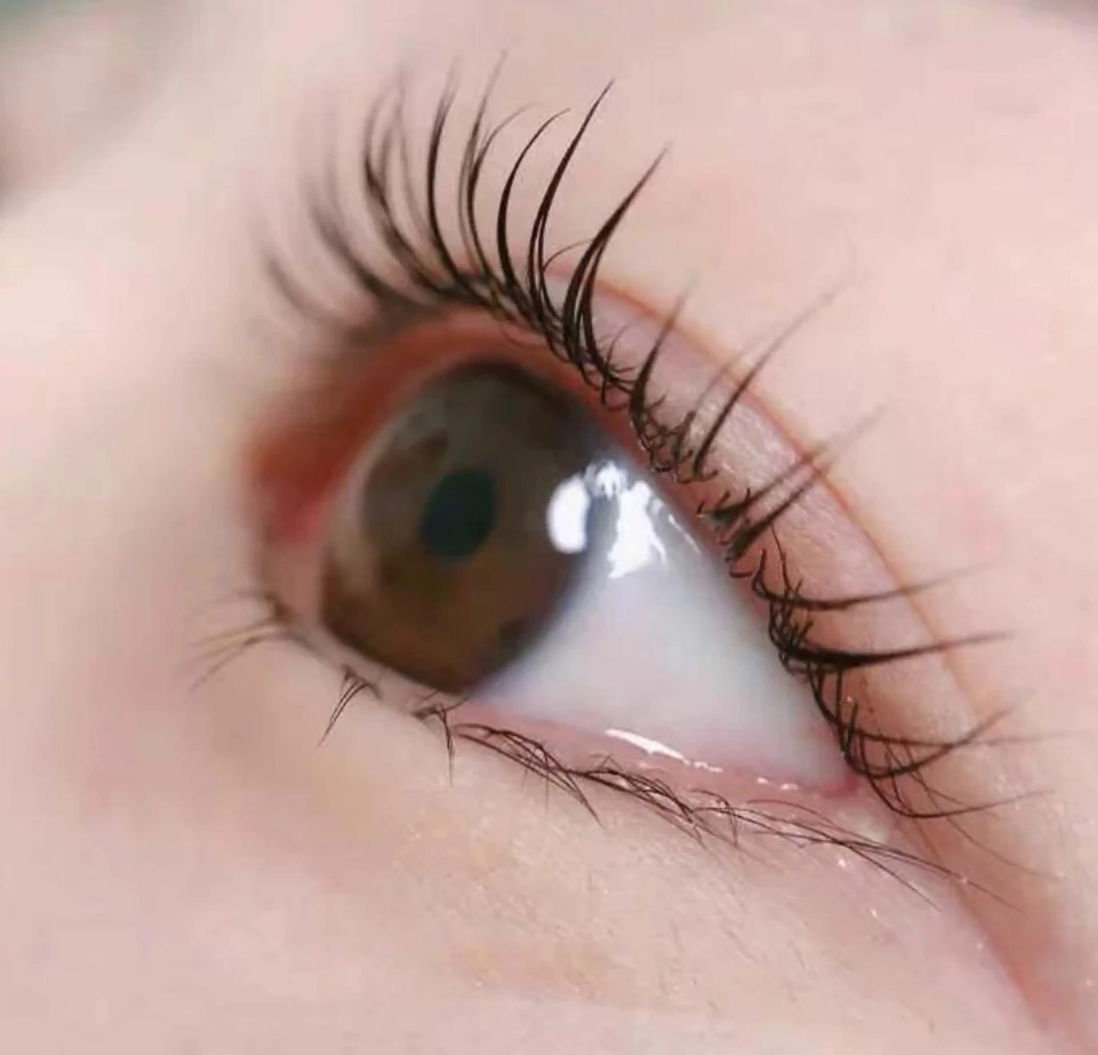 マツエク・マツパ パリジェンヌラッシュリフト マツパ ✨Yumi ☆eye✨のマツエク・マツパデザイン