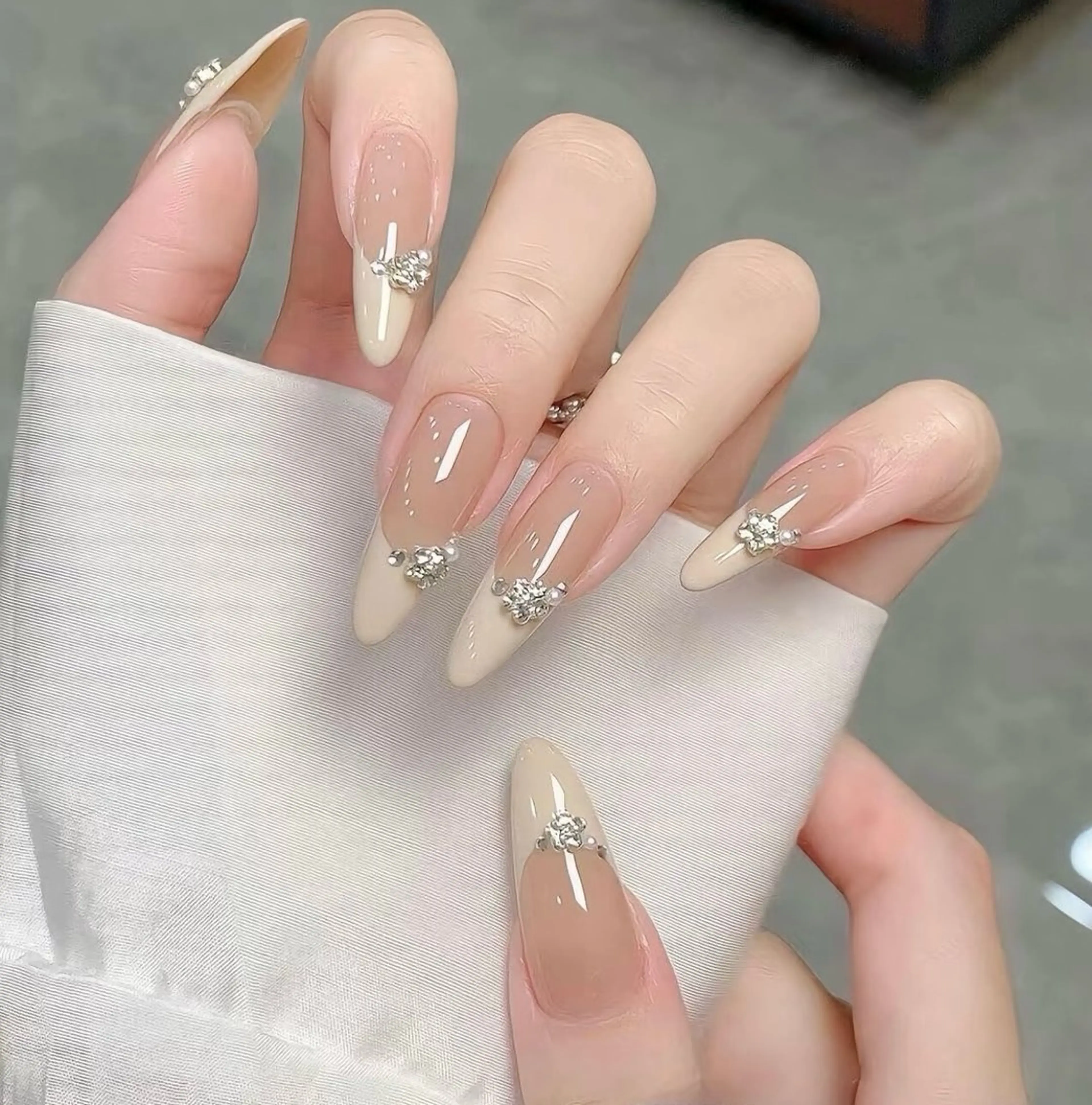 ネイル シンプルネイル seventeen  nail所属・S nailのネイルデザイン