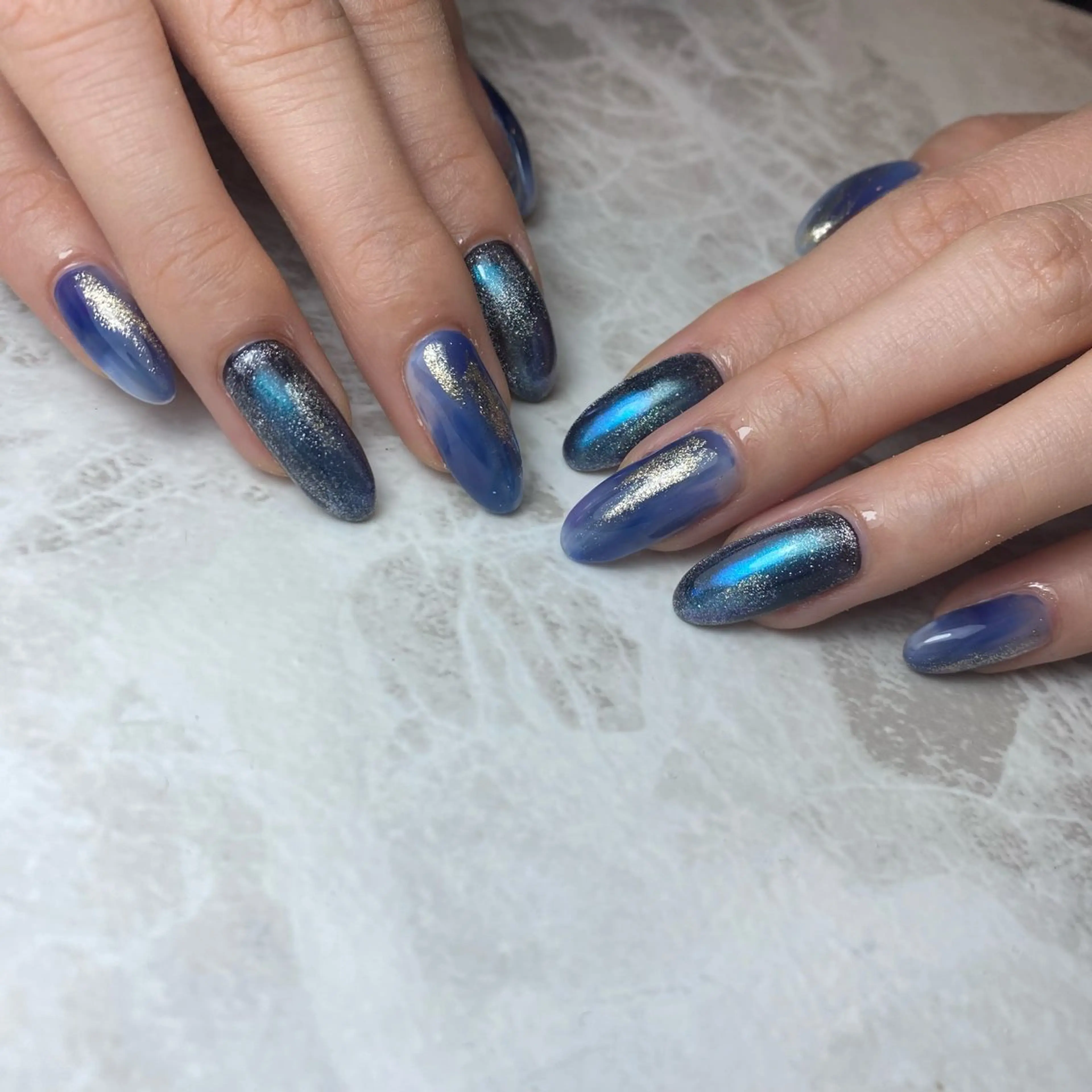 ネイル ハンドネイル Amelia* nail&eyeのマツエク・マツパデザイン