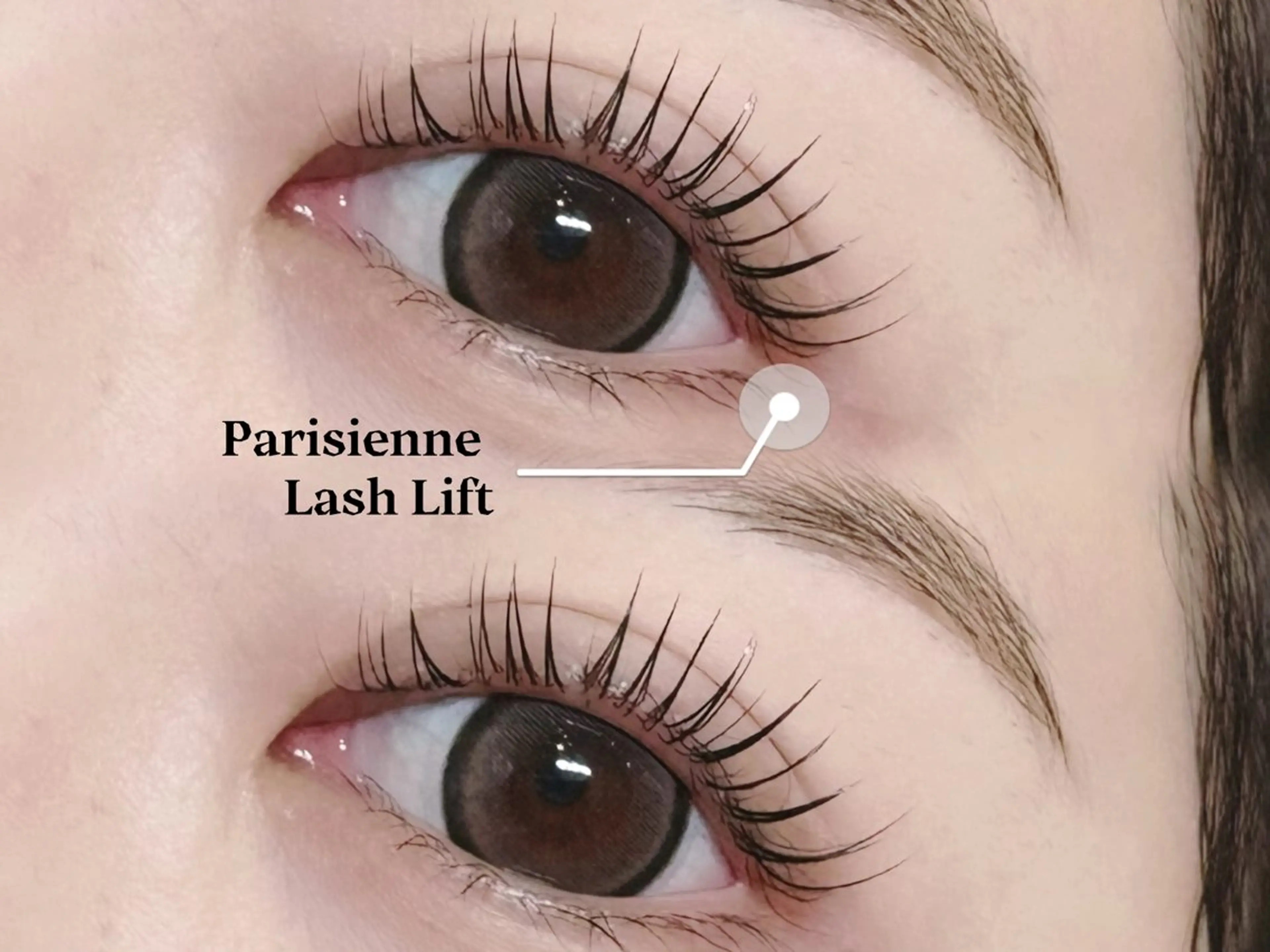 マツエク・マツパ パリジェンヌラッシュリフト sofa八王子店💫 Izumi👀のマツエク・マツパデザイン