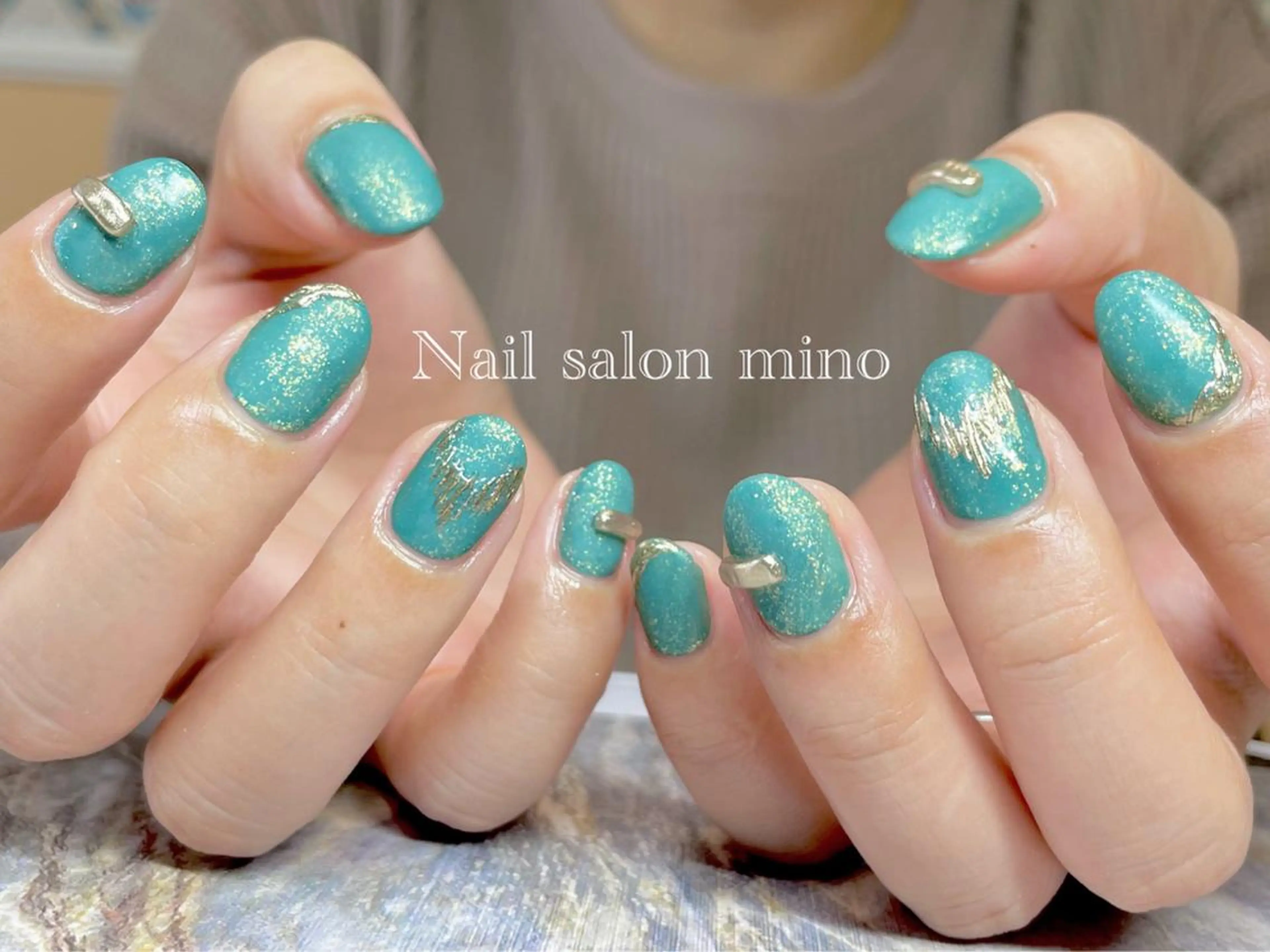 ネイル 三野　nail salon minoのネイルデザイン