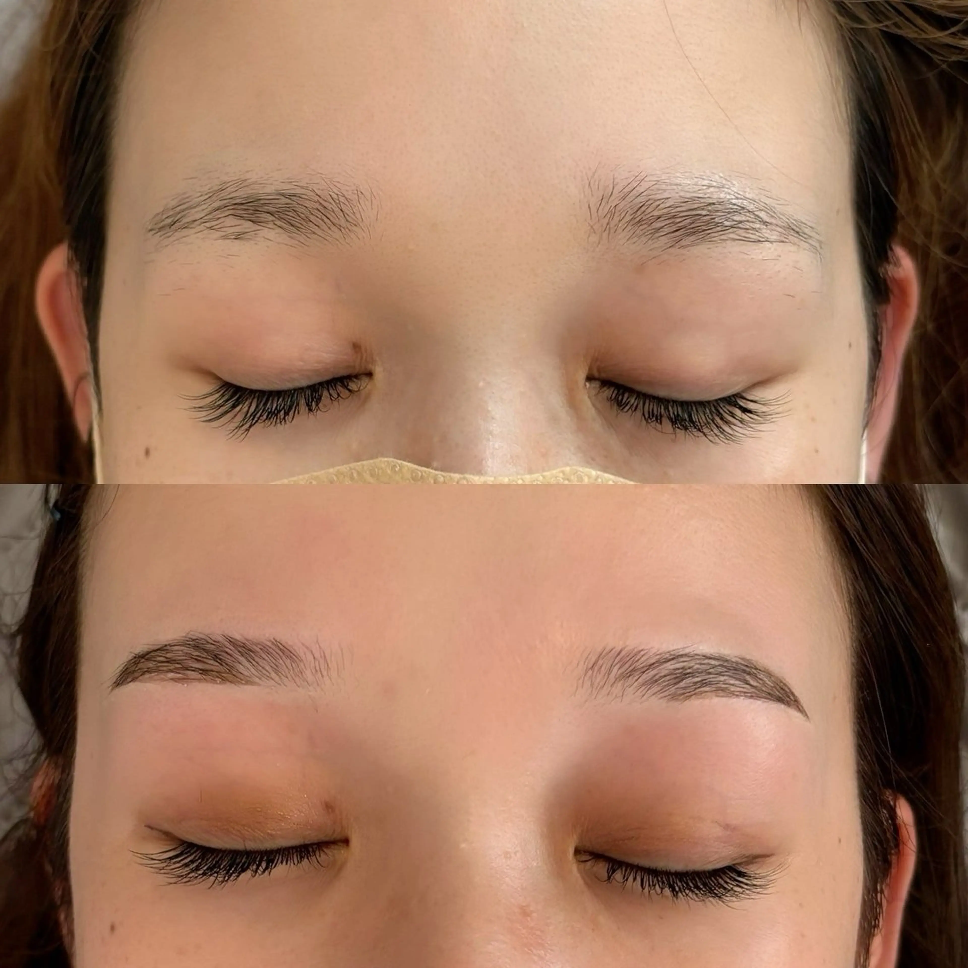 アイブロウ pon.room所属・ポンルーム AKOのマツエク・マツパデザイン