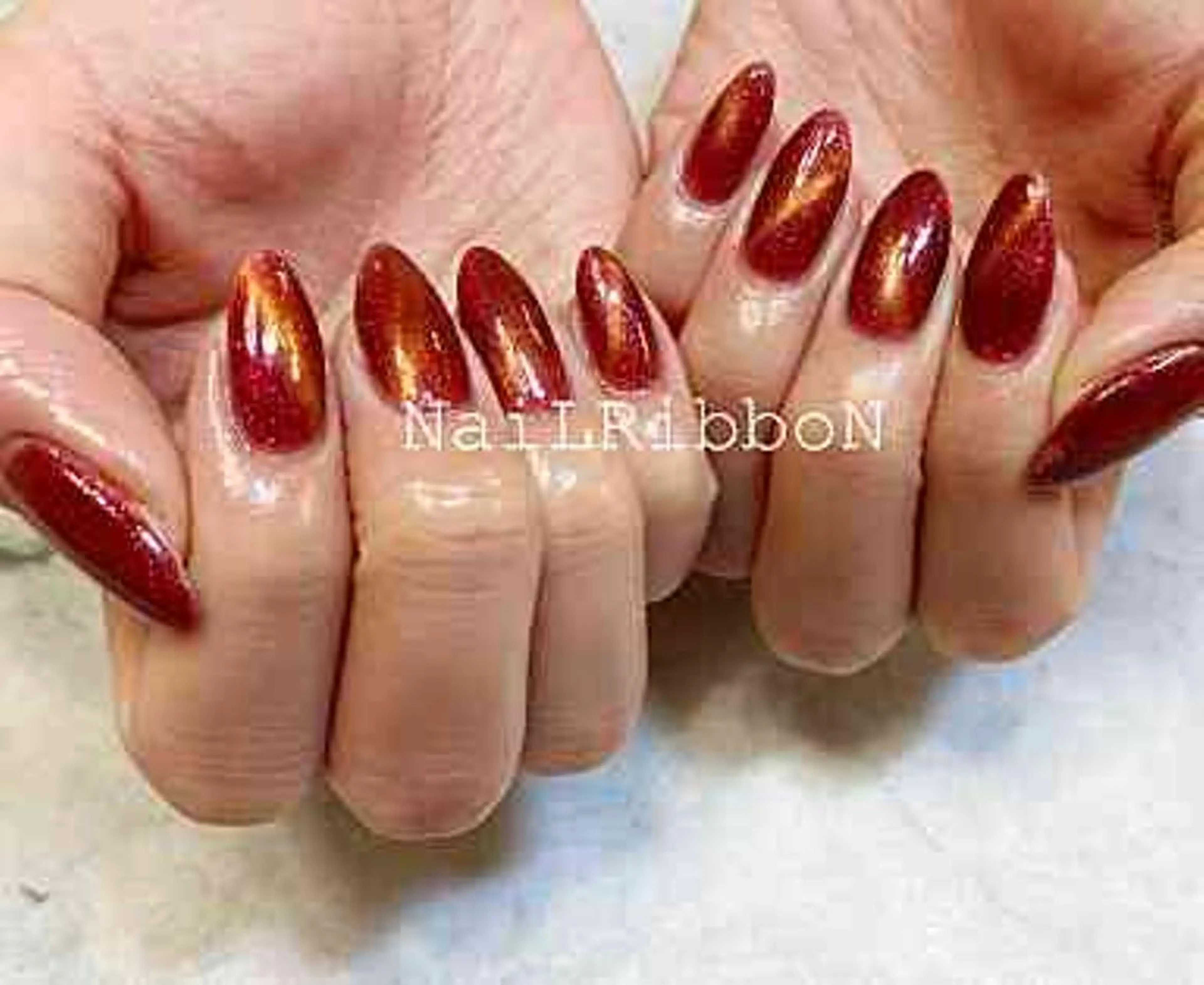 ネイル SWAMP nails所属・🎀ネイルサロン RIRI🎀のネイルデザイン