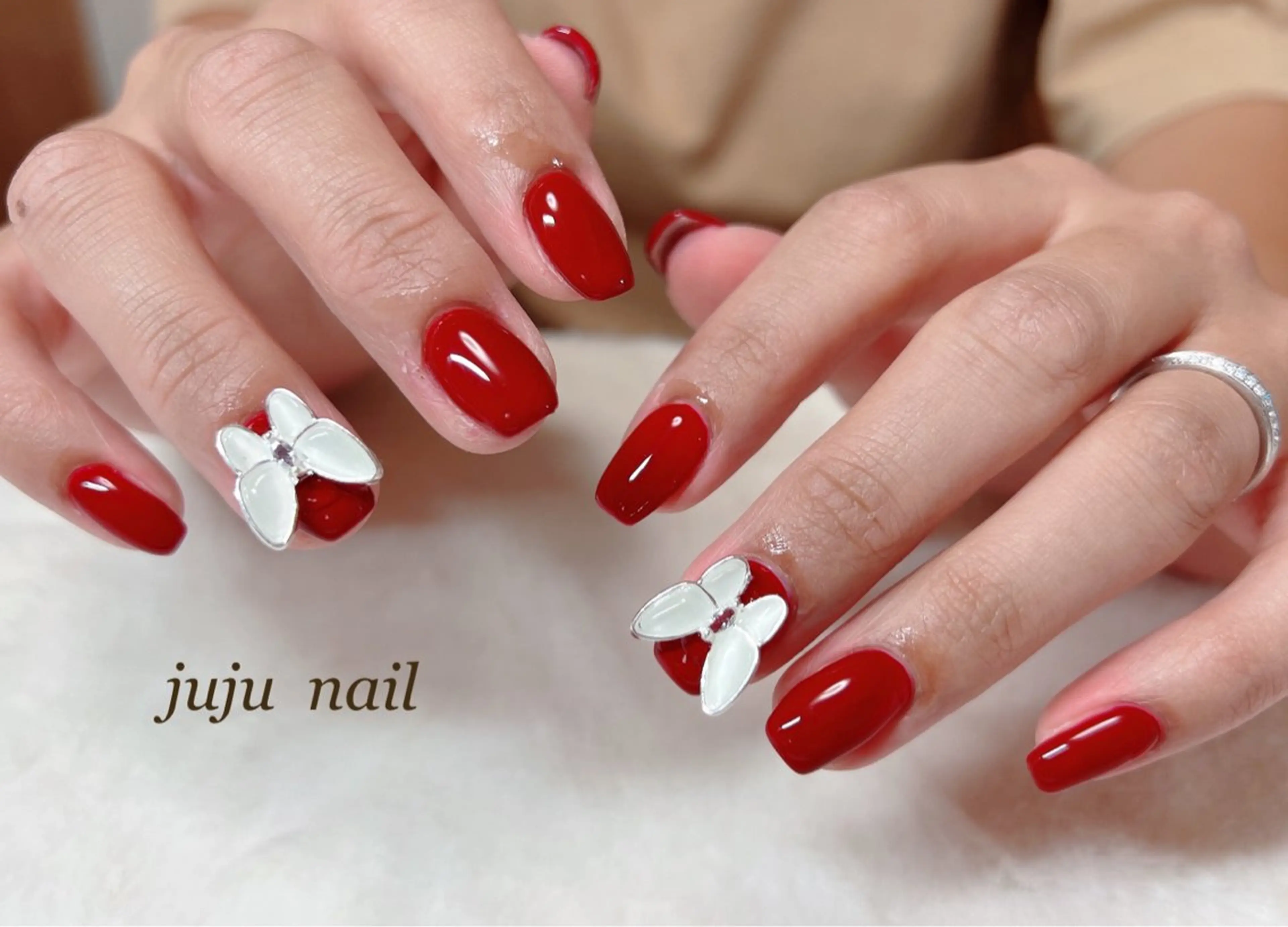 ネイル juju nailのネイルデザイン