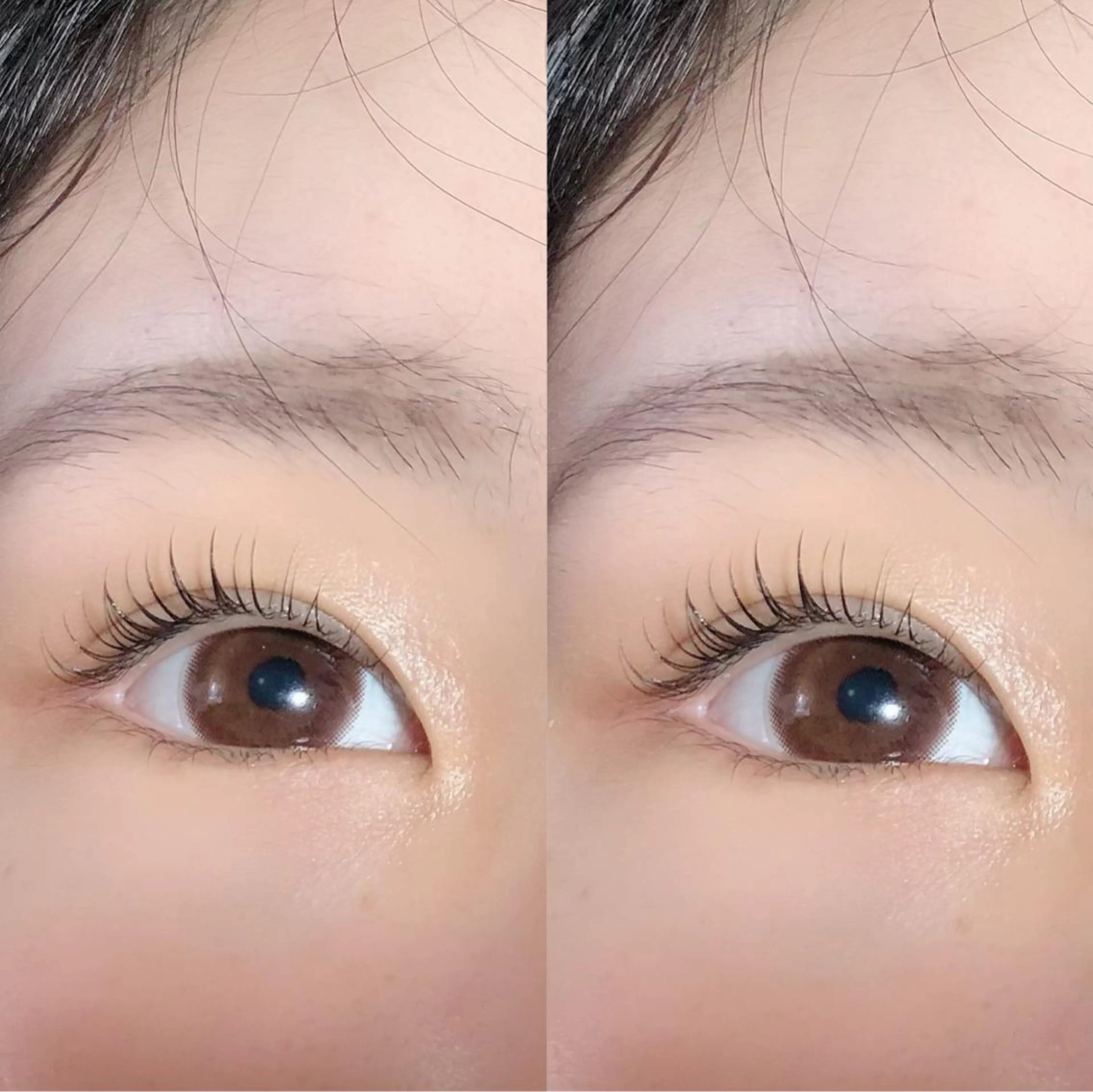 マツエク・マツパ マツパ Kami Seikei Jam's所属・Jam's Misatoのマツエク・マツパデザイン