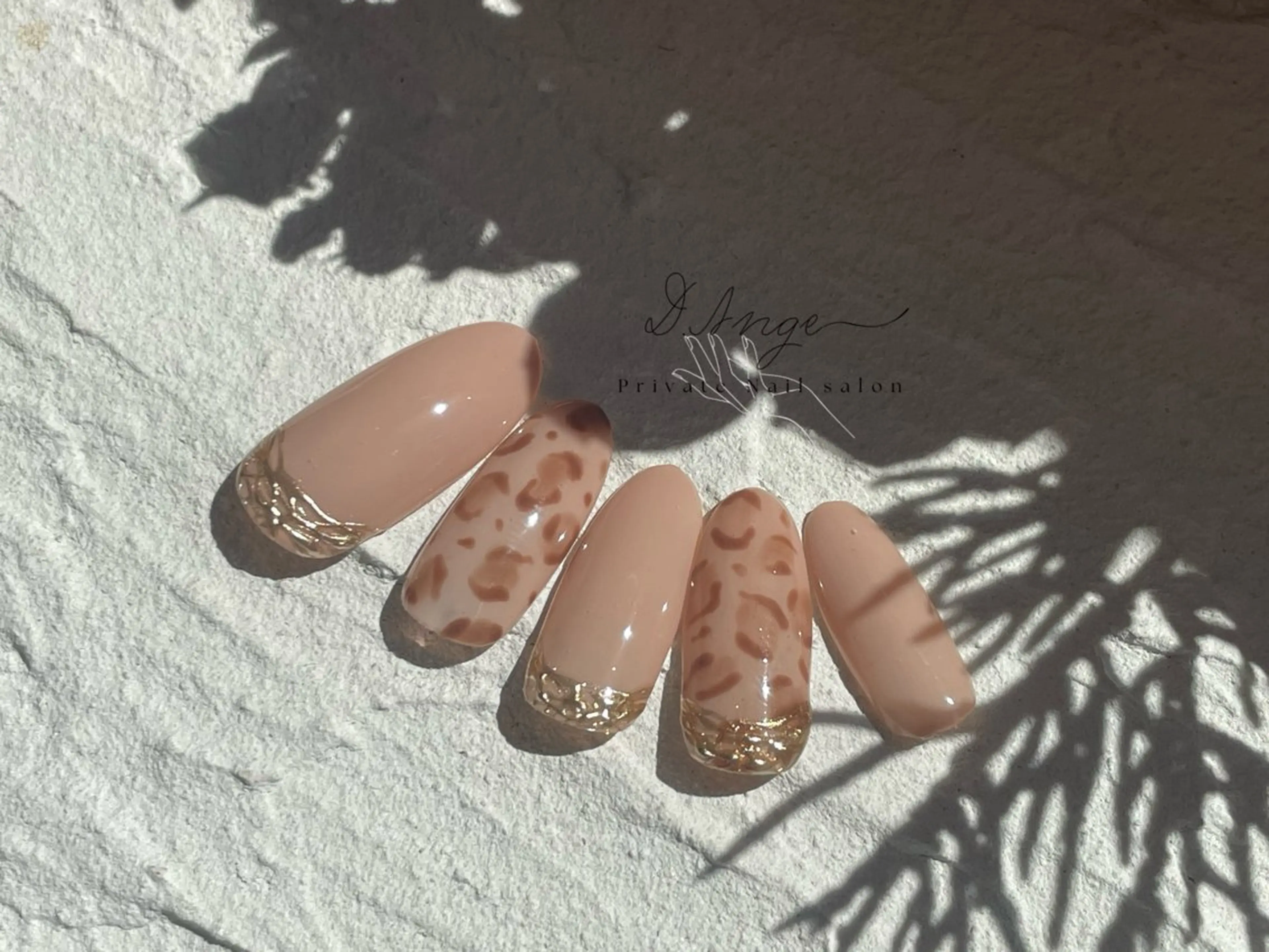 ネイル ハンドネイル D.Ange Nail Salon所属・D.Ange Nailのネイルデザイン