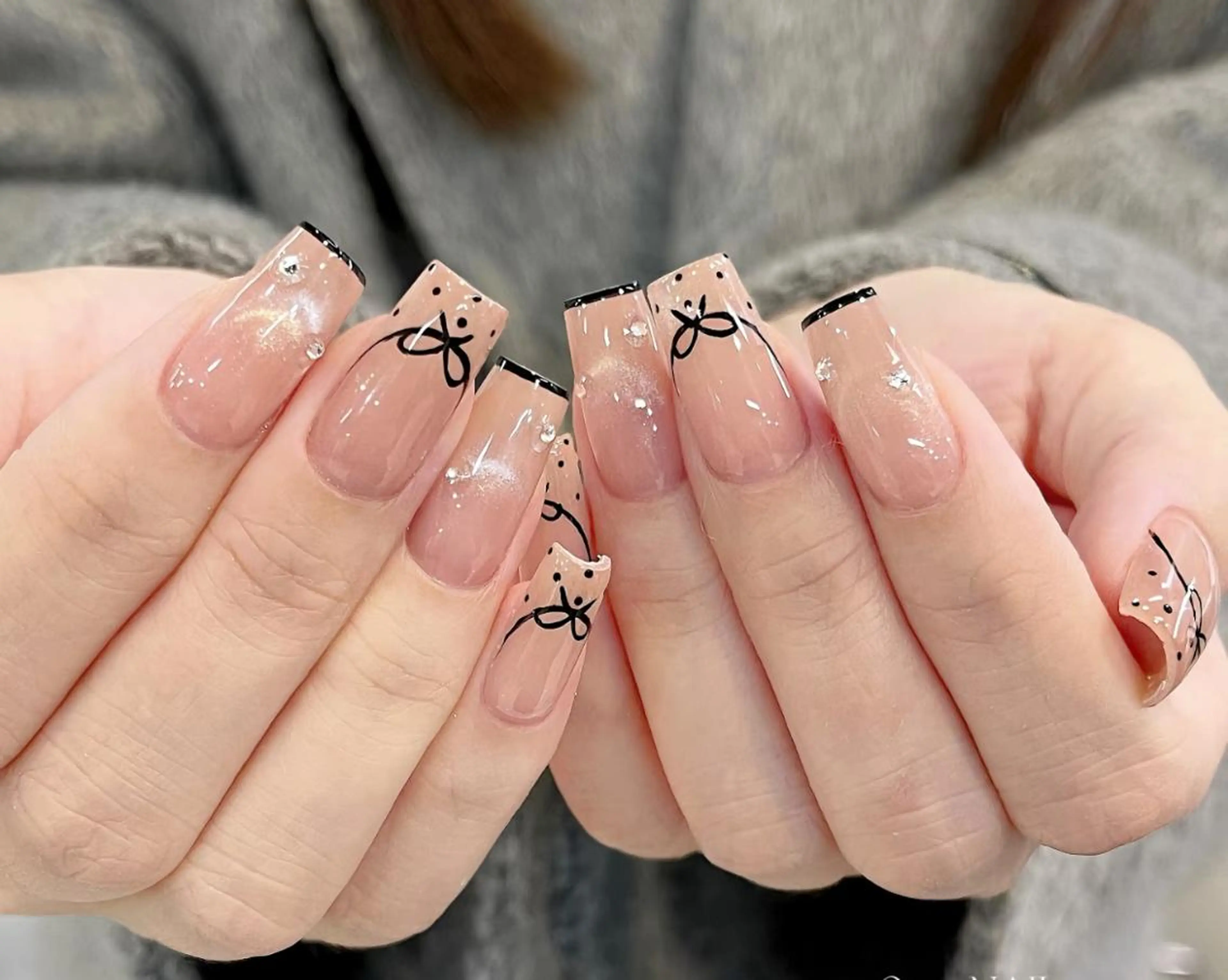 ネイル ハンドネイル Pure&Rich Nailのネイルデザイン