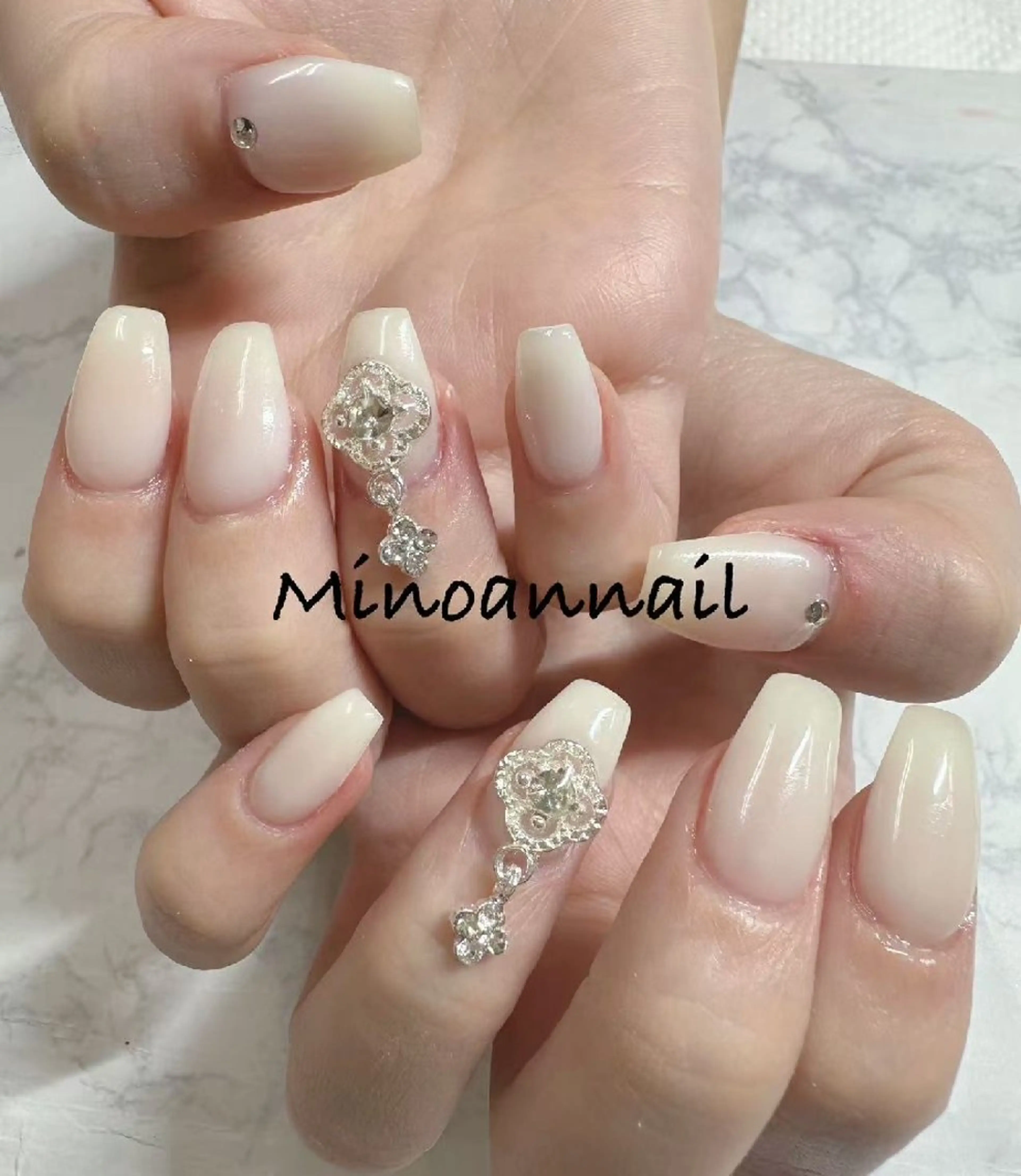 ネイル ❤minoannai メトロポリタン前店のネイルデザイン