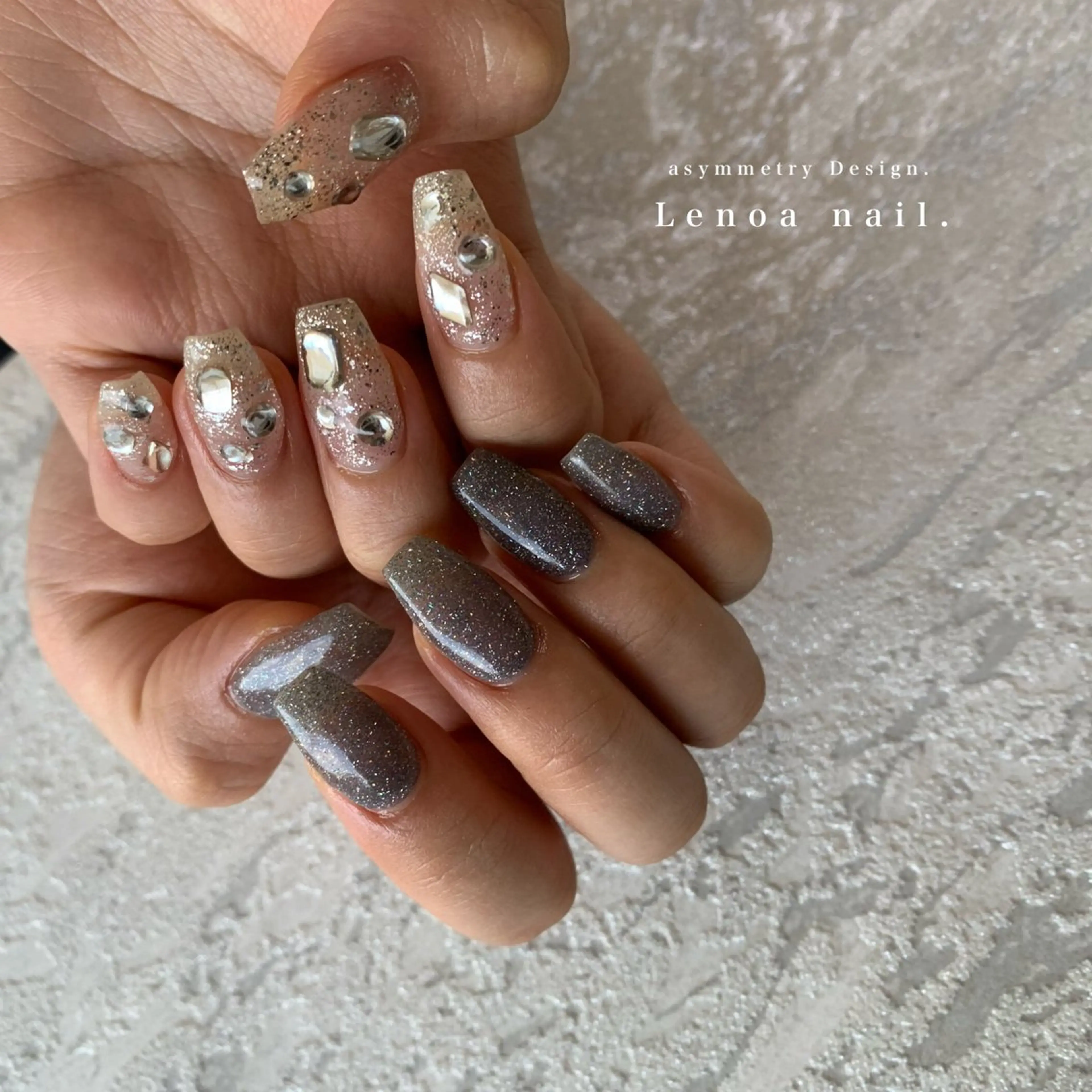 ネイル nailsalon Lenoaのネイルデザイン