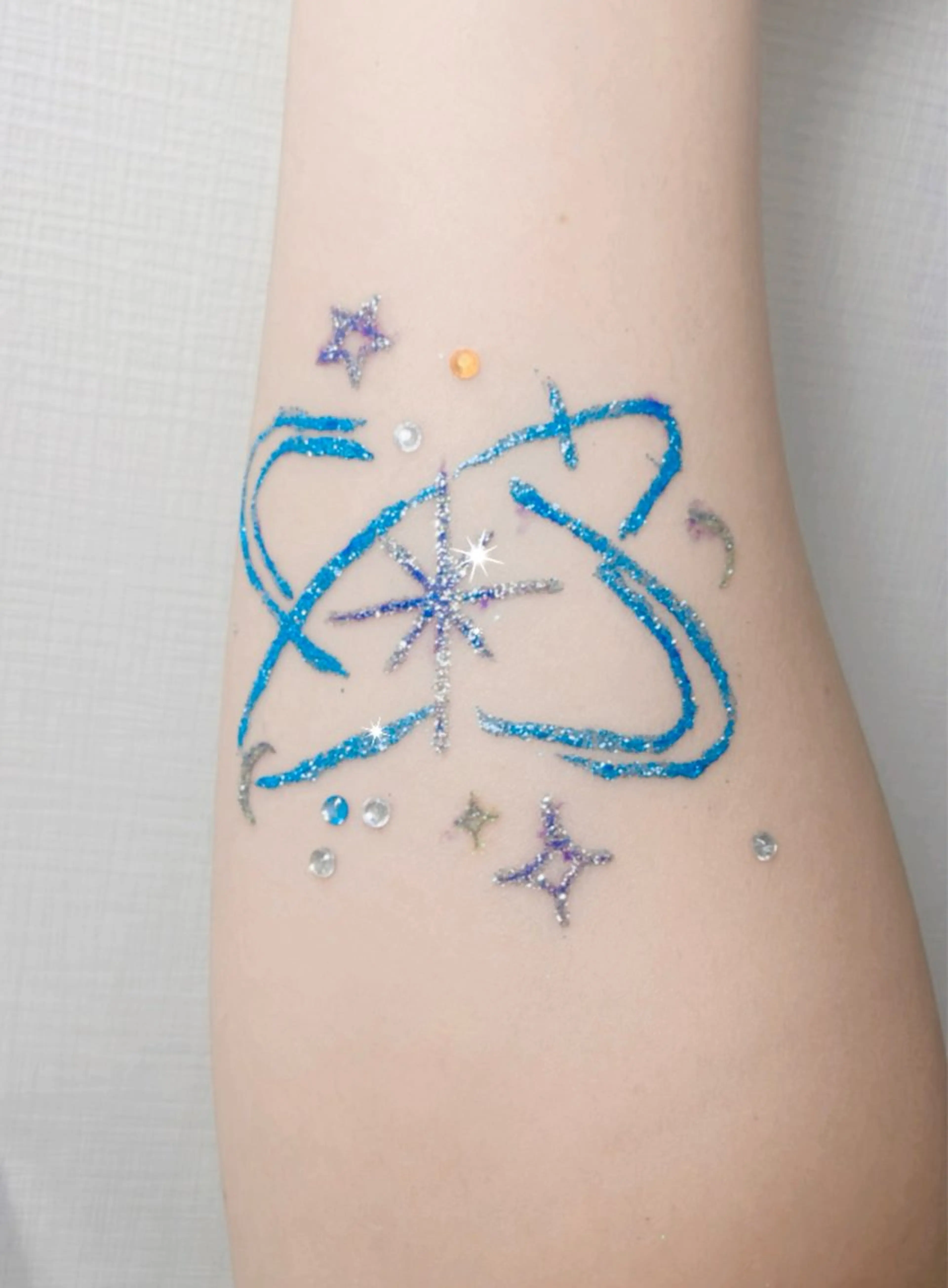 マツエク・マツパ その他 N〜Nail&Eyelashサロン〜所属・💎N💎アイ&耳. ボディージュエリーのマツエク・マツパデザイン