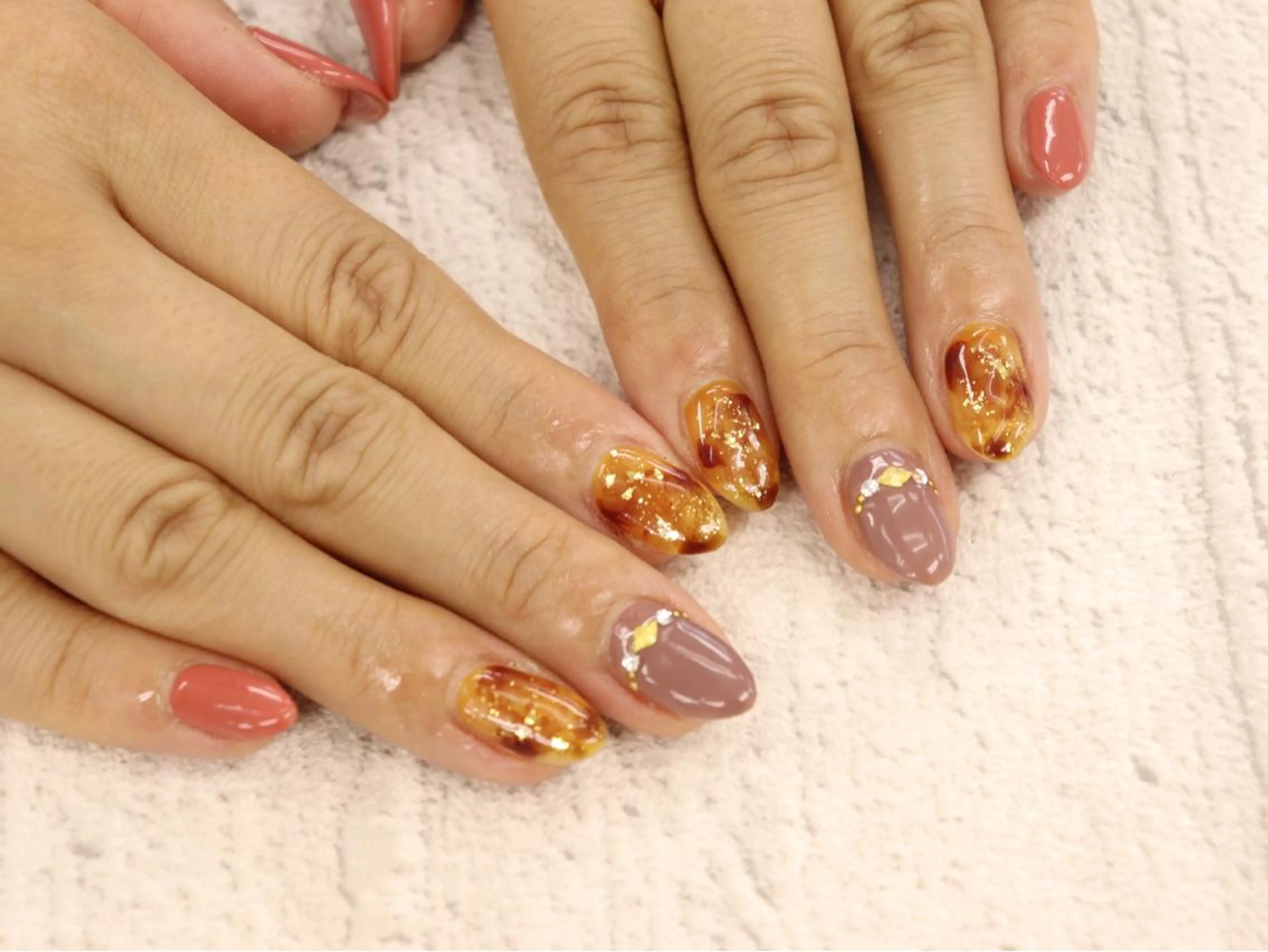 ネイル Dolce.Nail 柏店のネイルデザイン